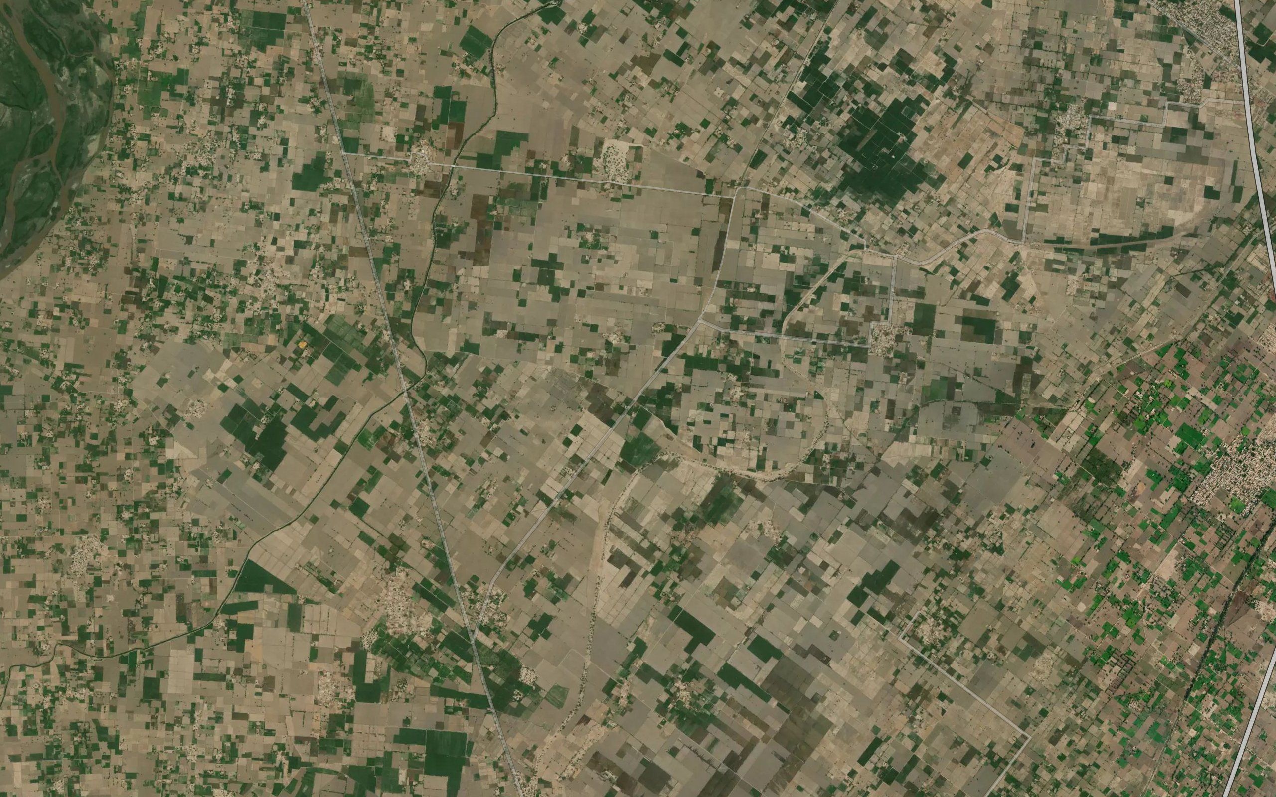 Nuriwala Distributary