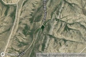 Fiddlers Green Reservoir