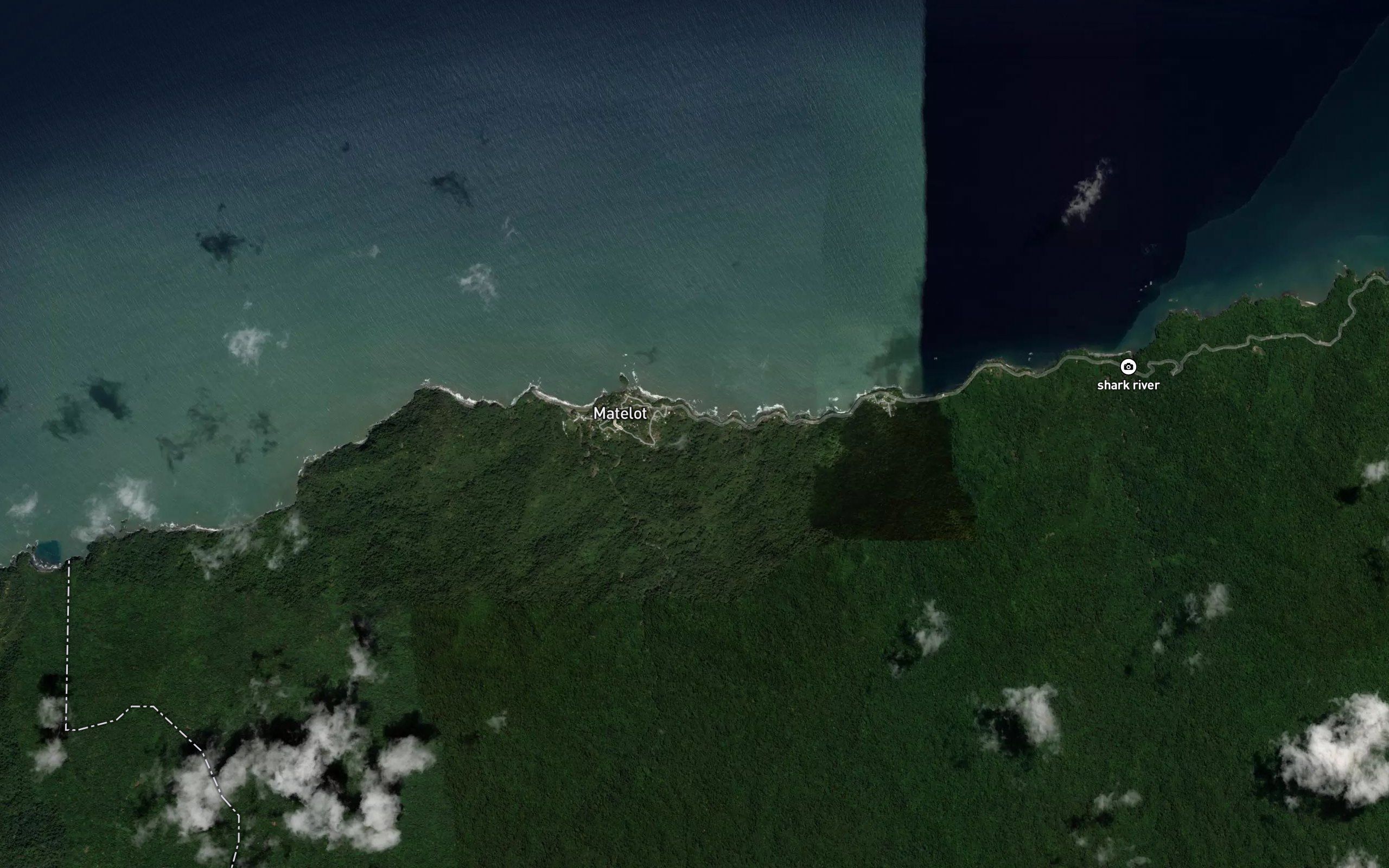 Santiago Bay