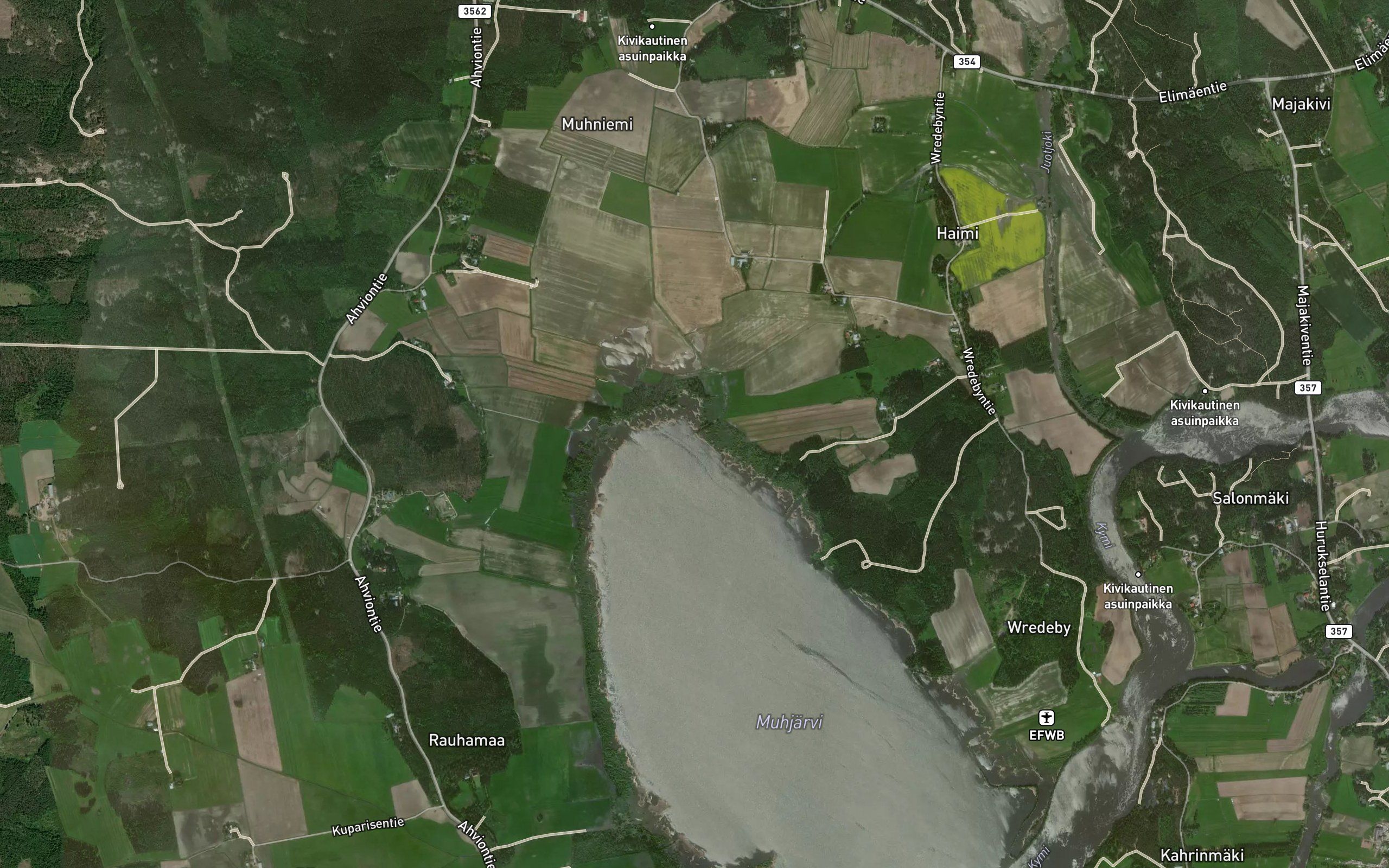 Veikanoja