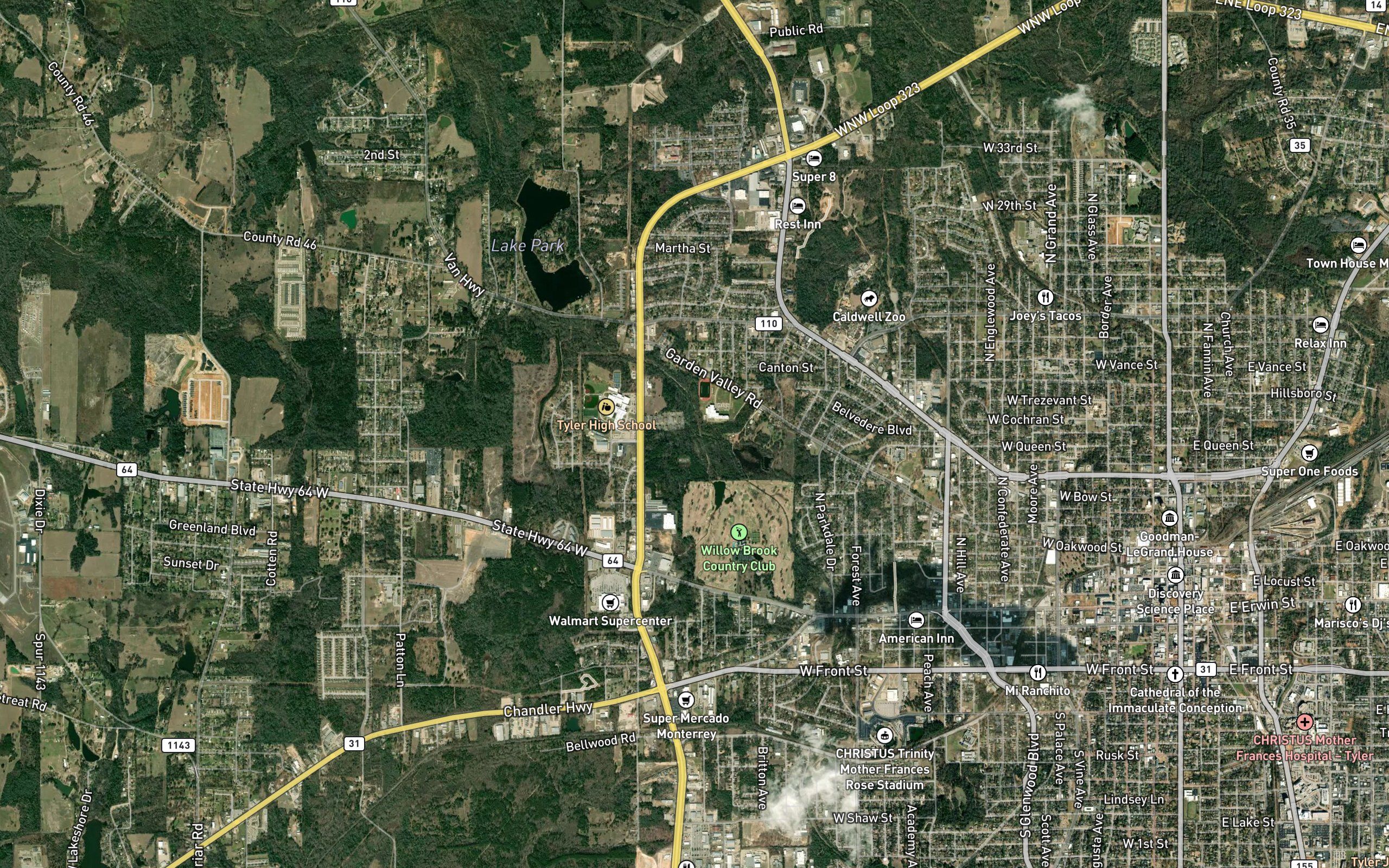 Willow Brook