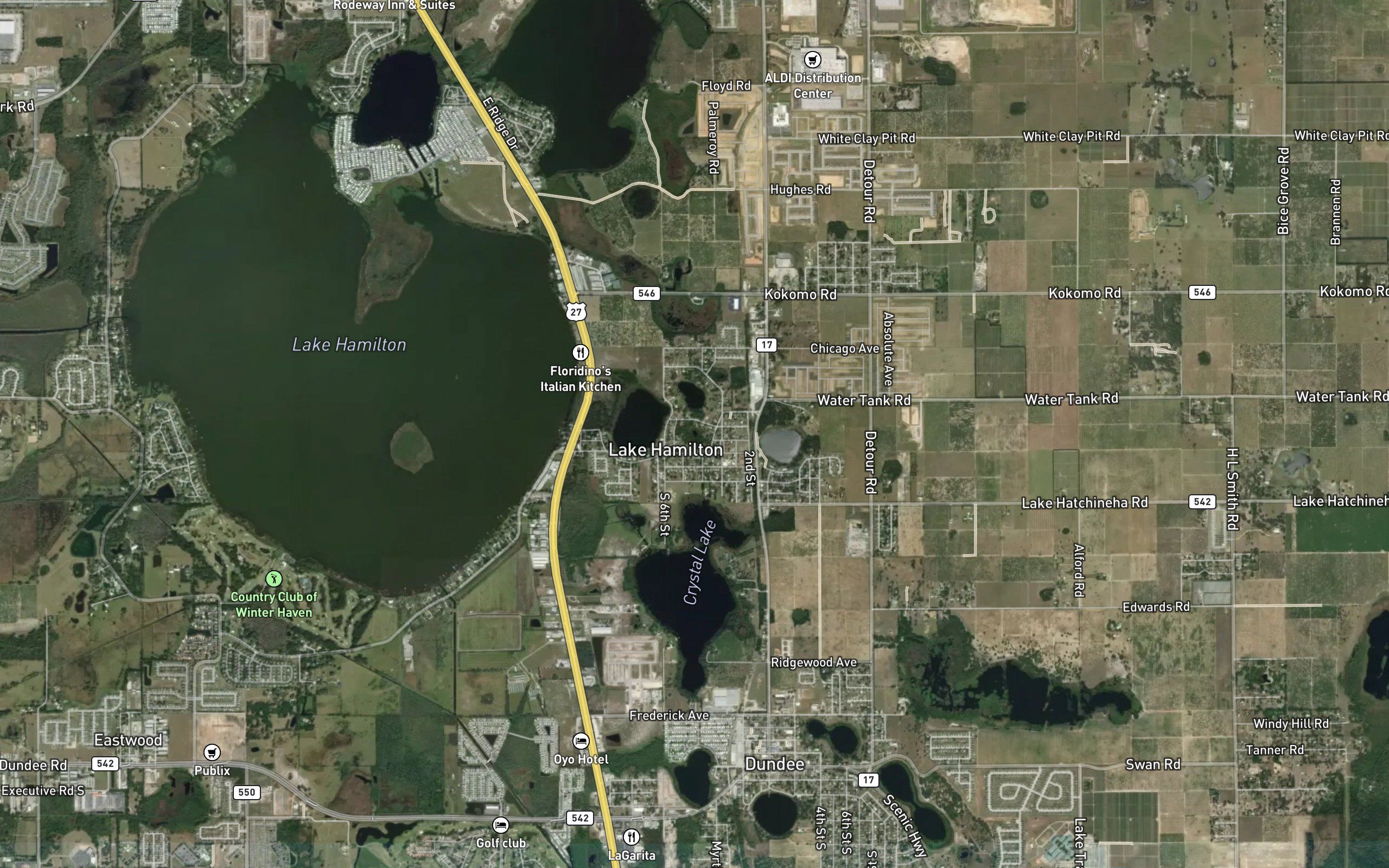 Lake Ida