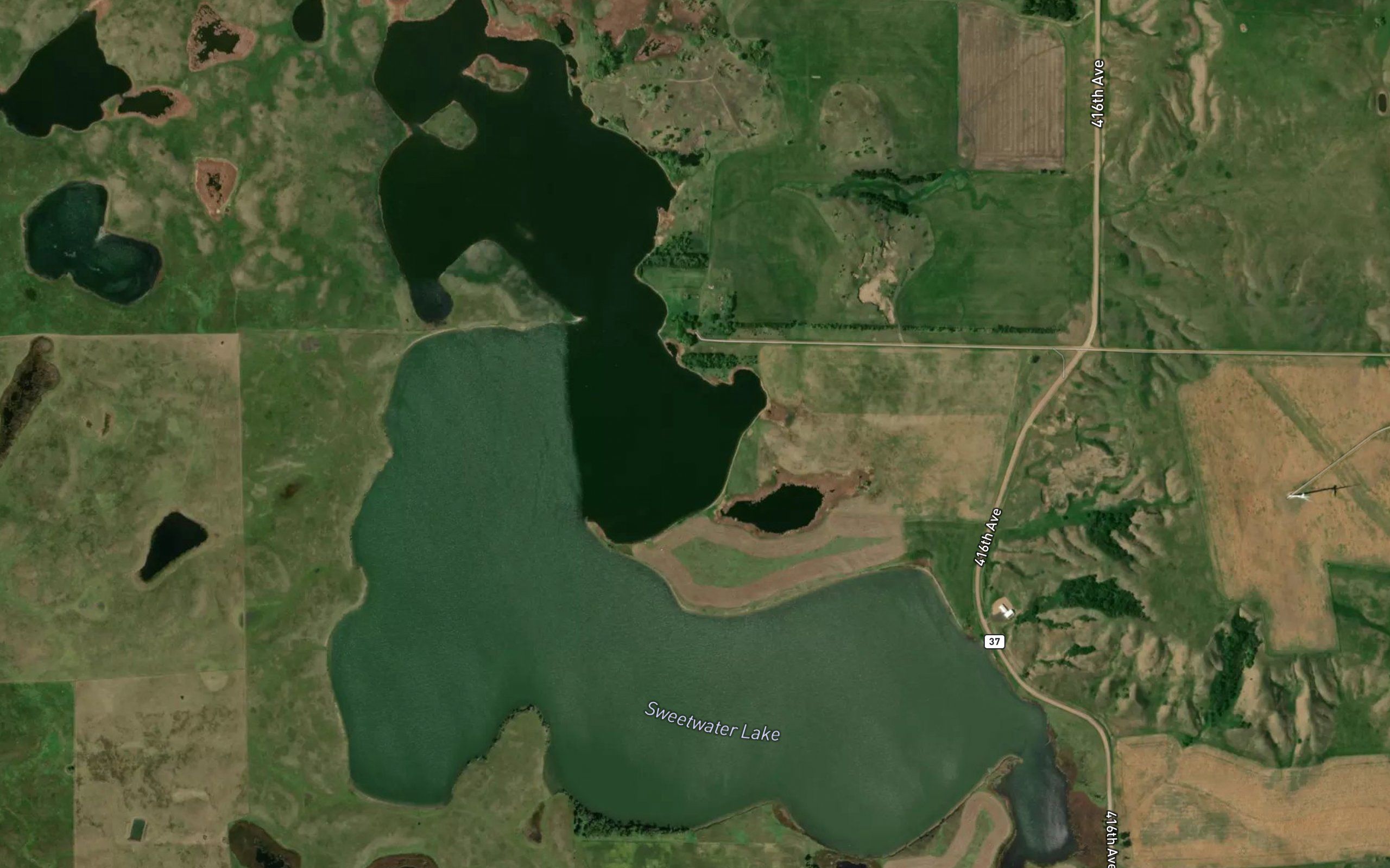Sweetwater Lake