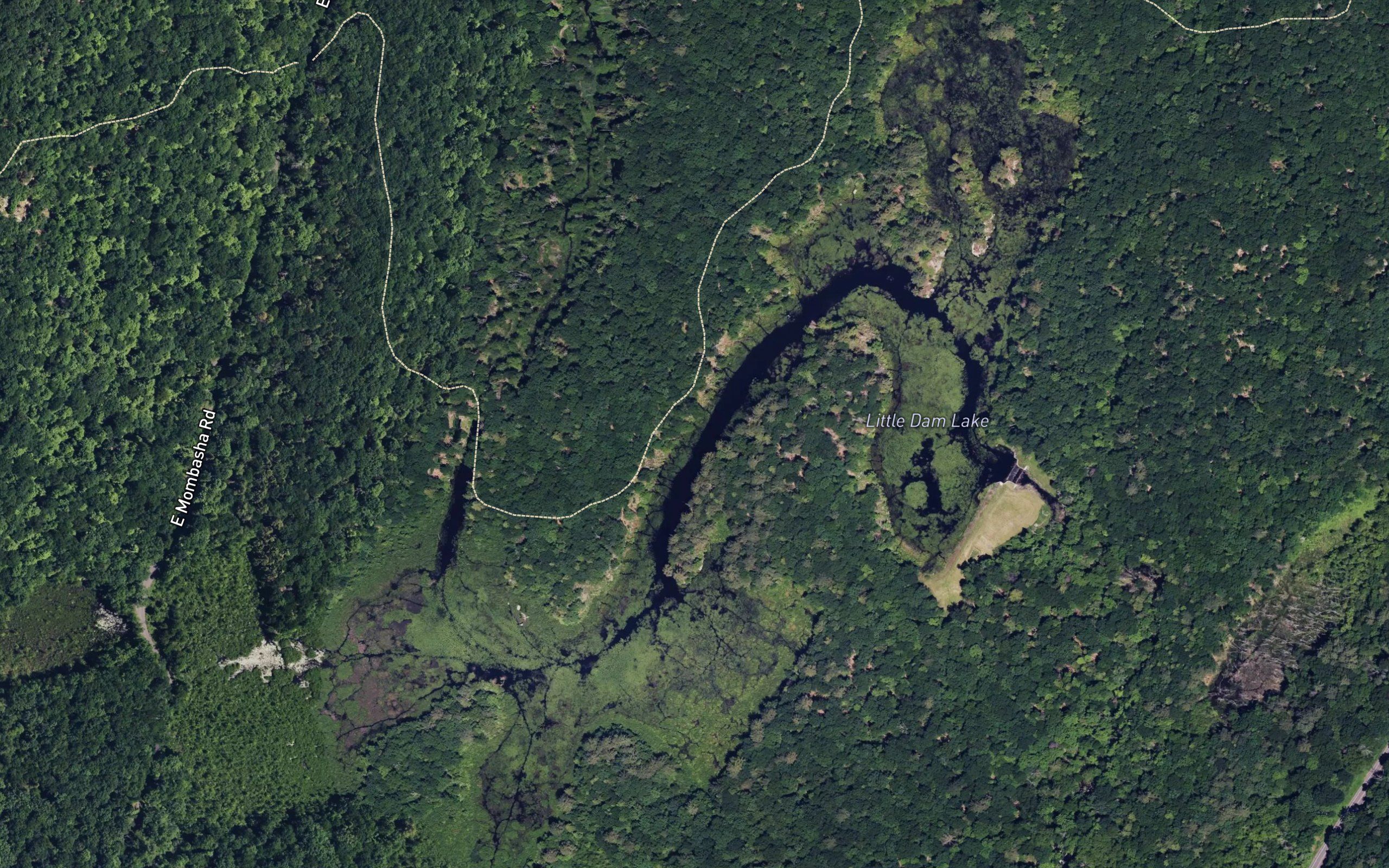 Little Dam Lake