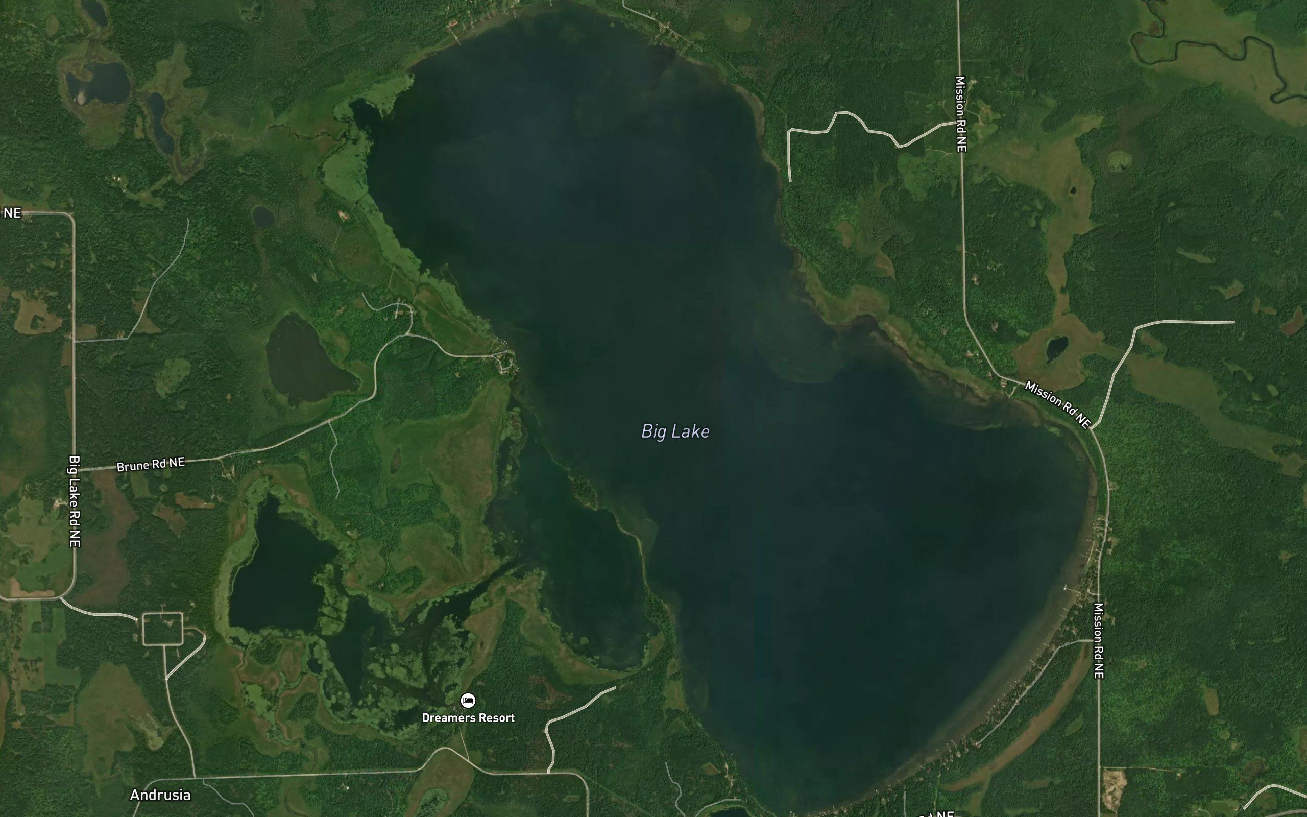 Big Lake