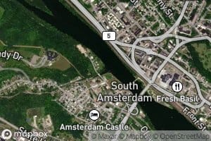 South Chuctanunda Creek