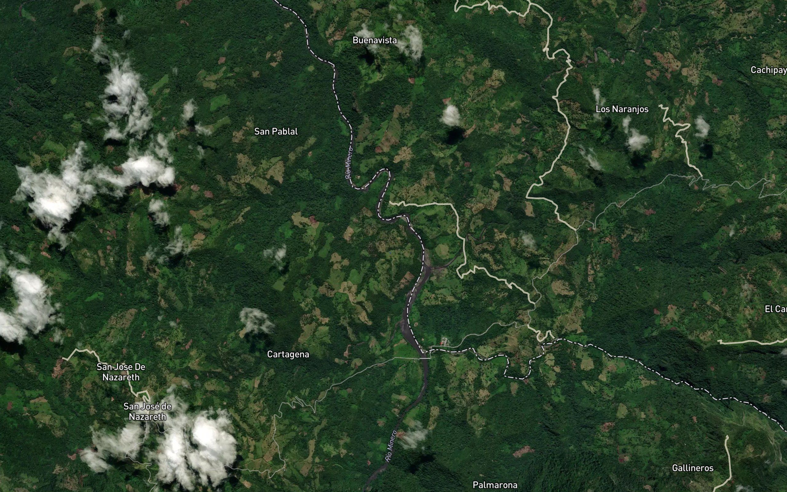 Quebrada Quitas