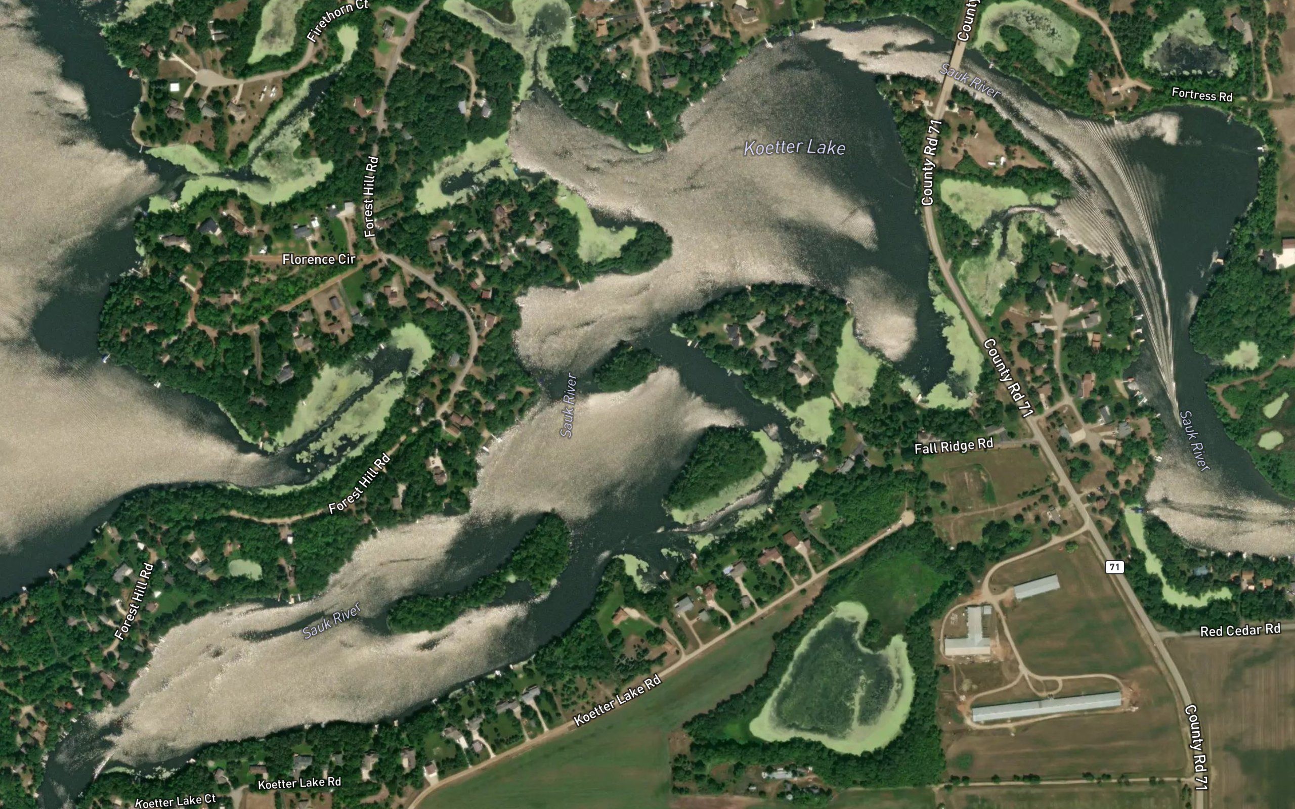 Koetter Lake
