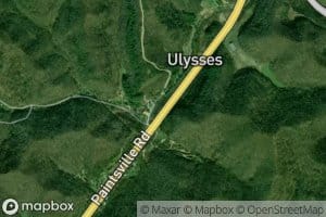 Crestley Branch