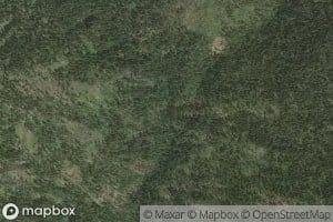 Middle Fork Fort Goff Creek