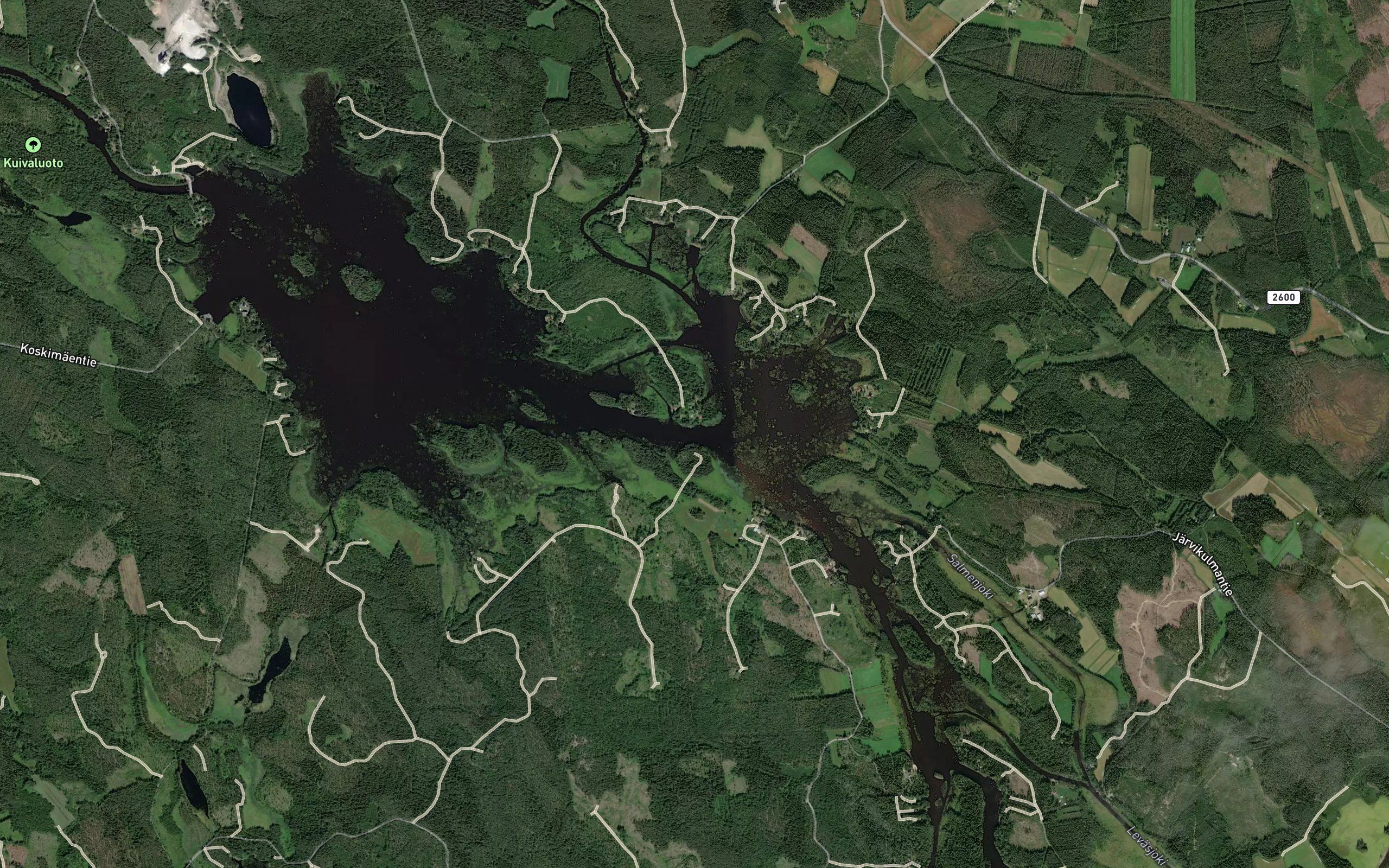 Kirkkosalmi
