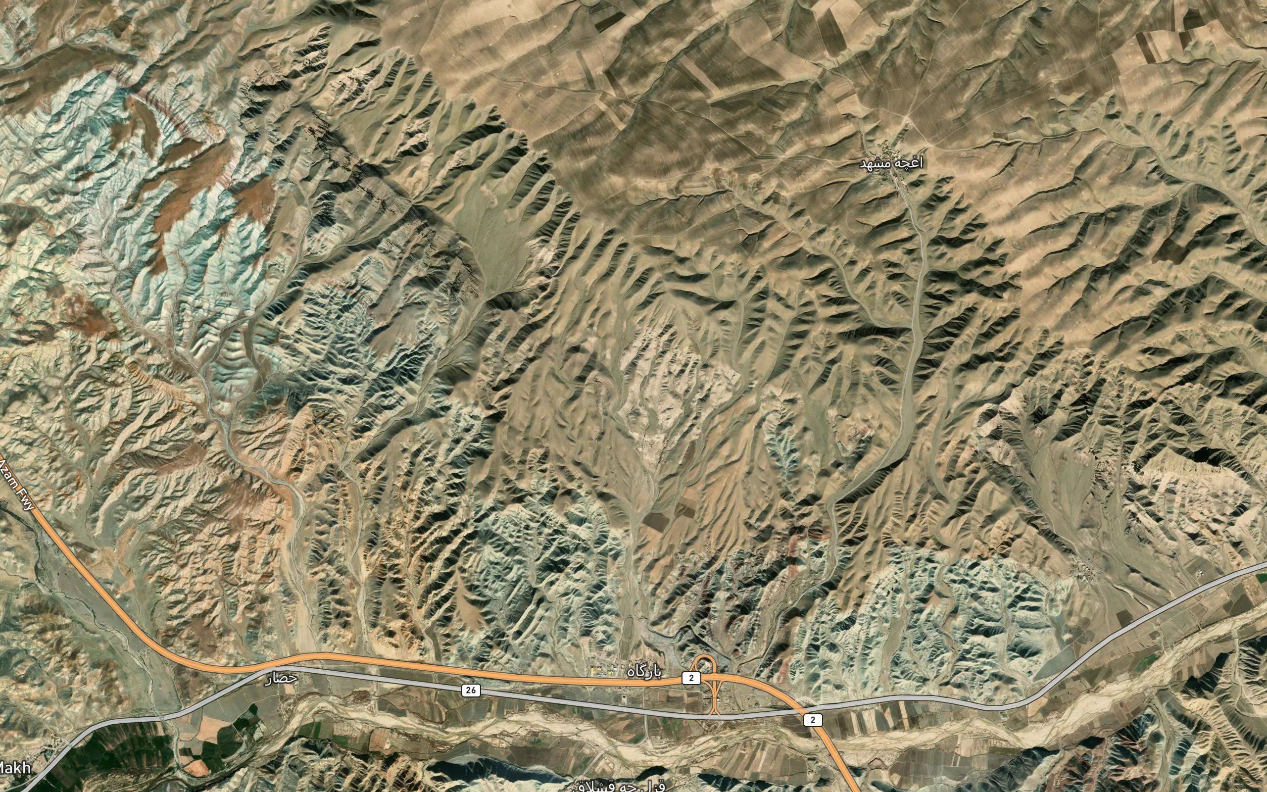 Cheshmeh-ye Ja`far Beg