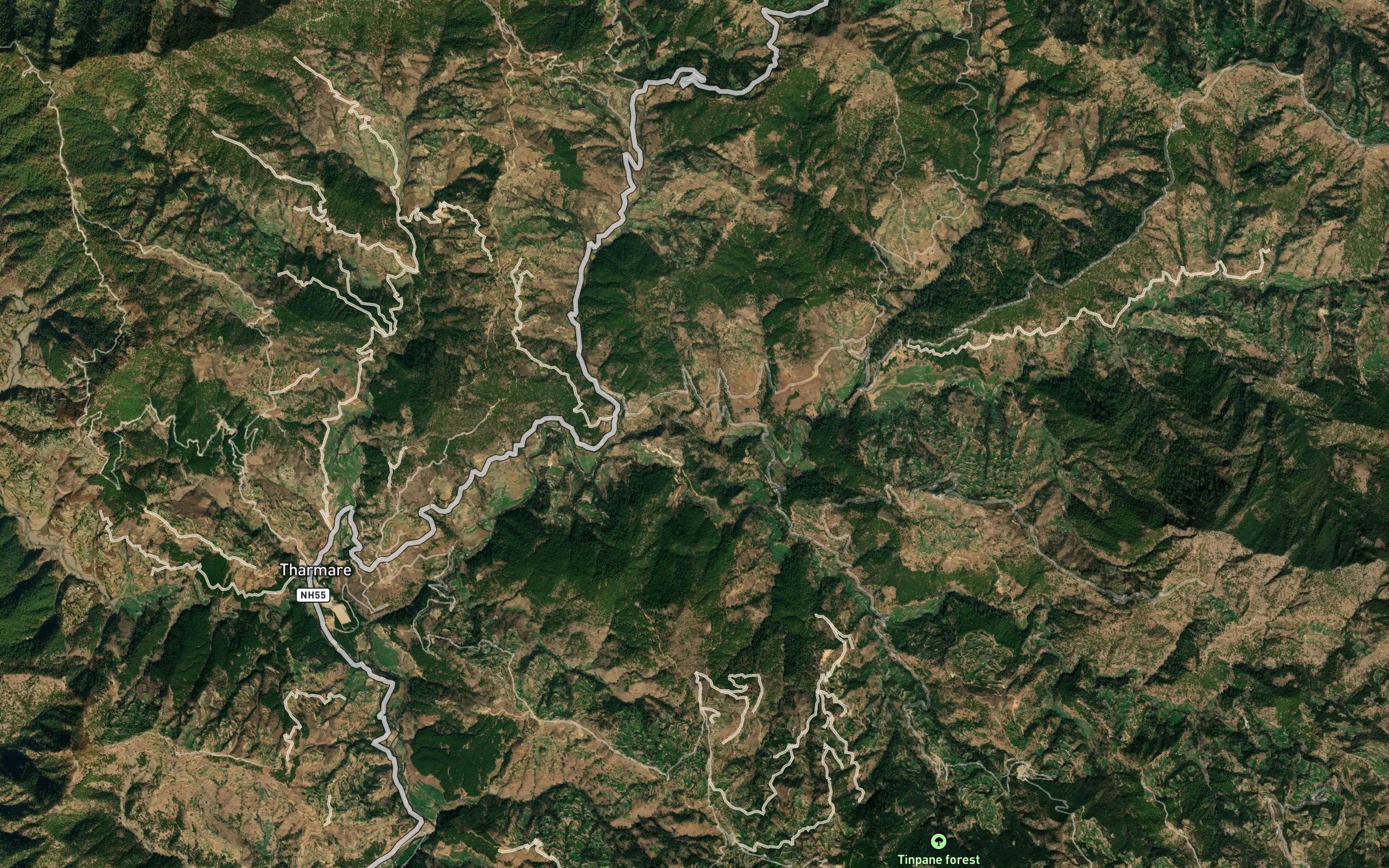 Tileha Khola