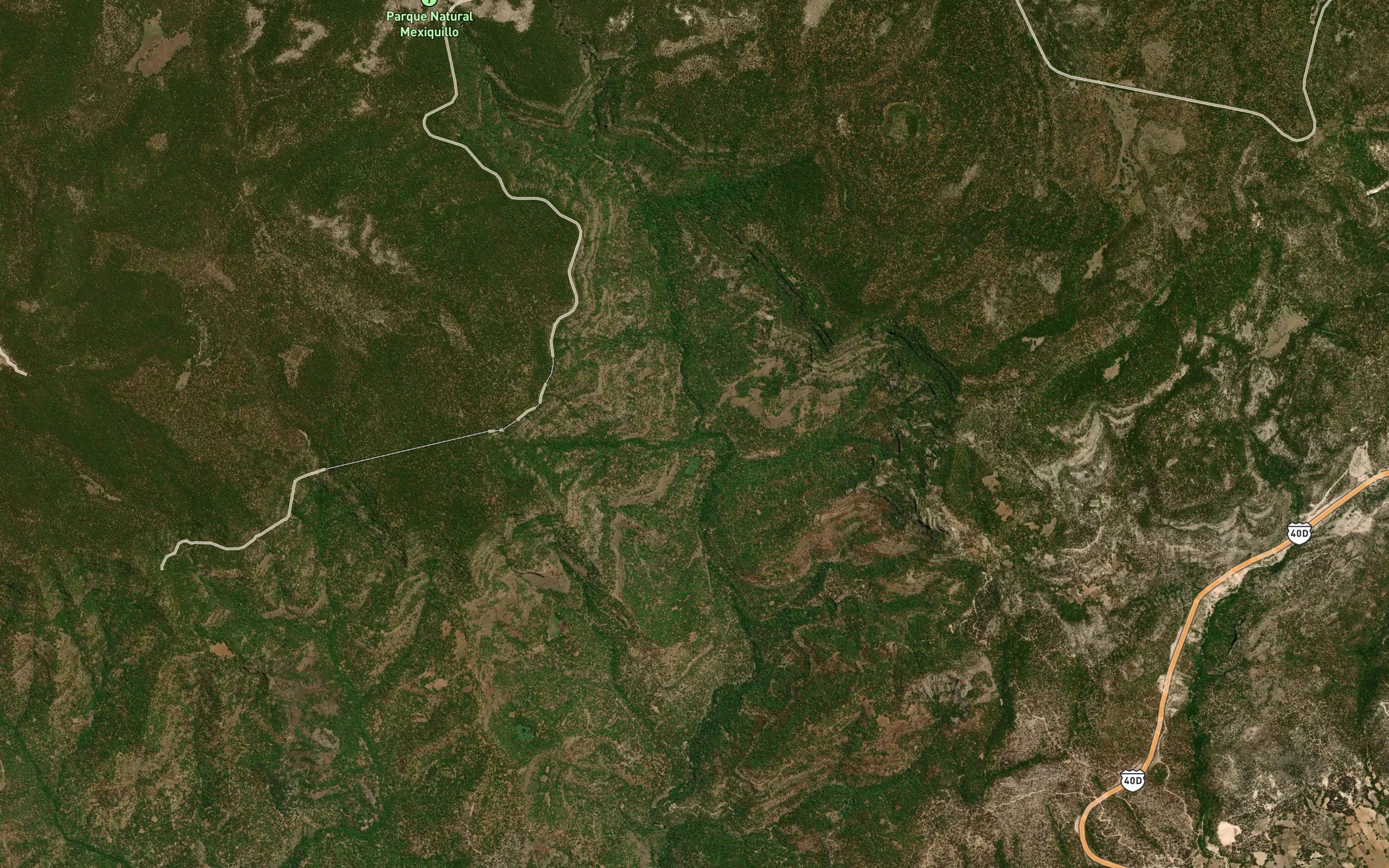 Arroyo Hondo