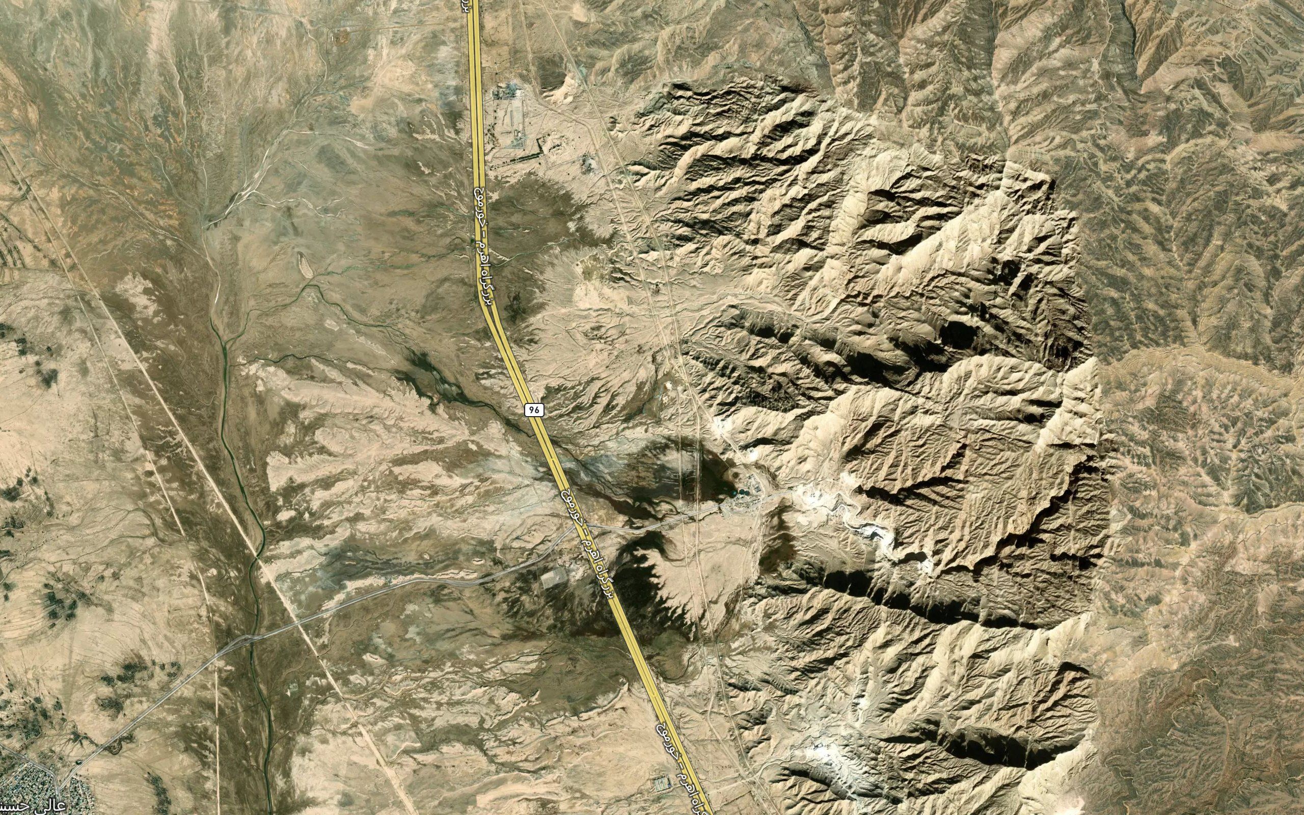 Cheshmeh-ye Owyari Gari