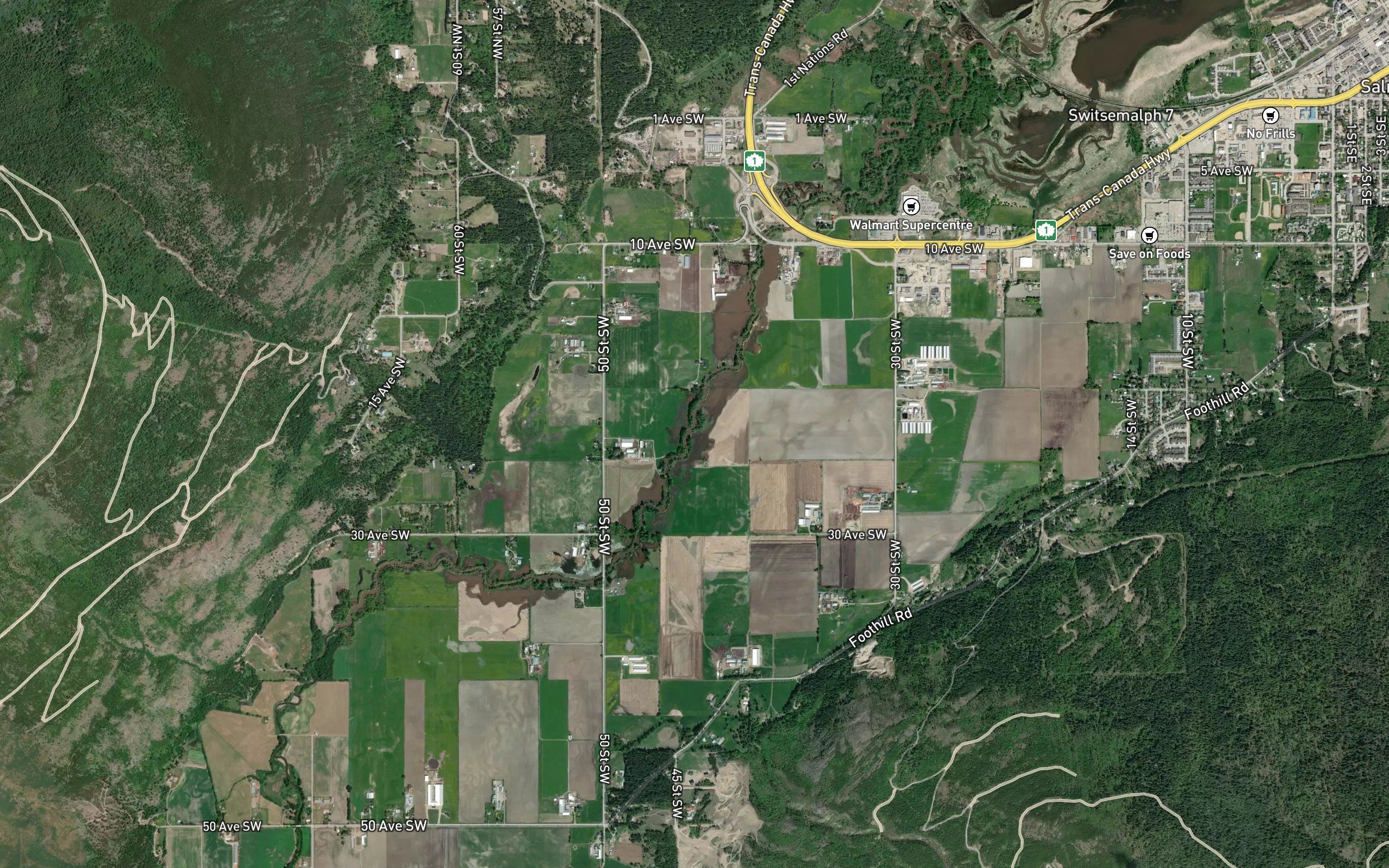 Palmer Creek