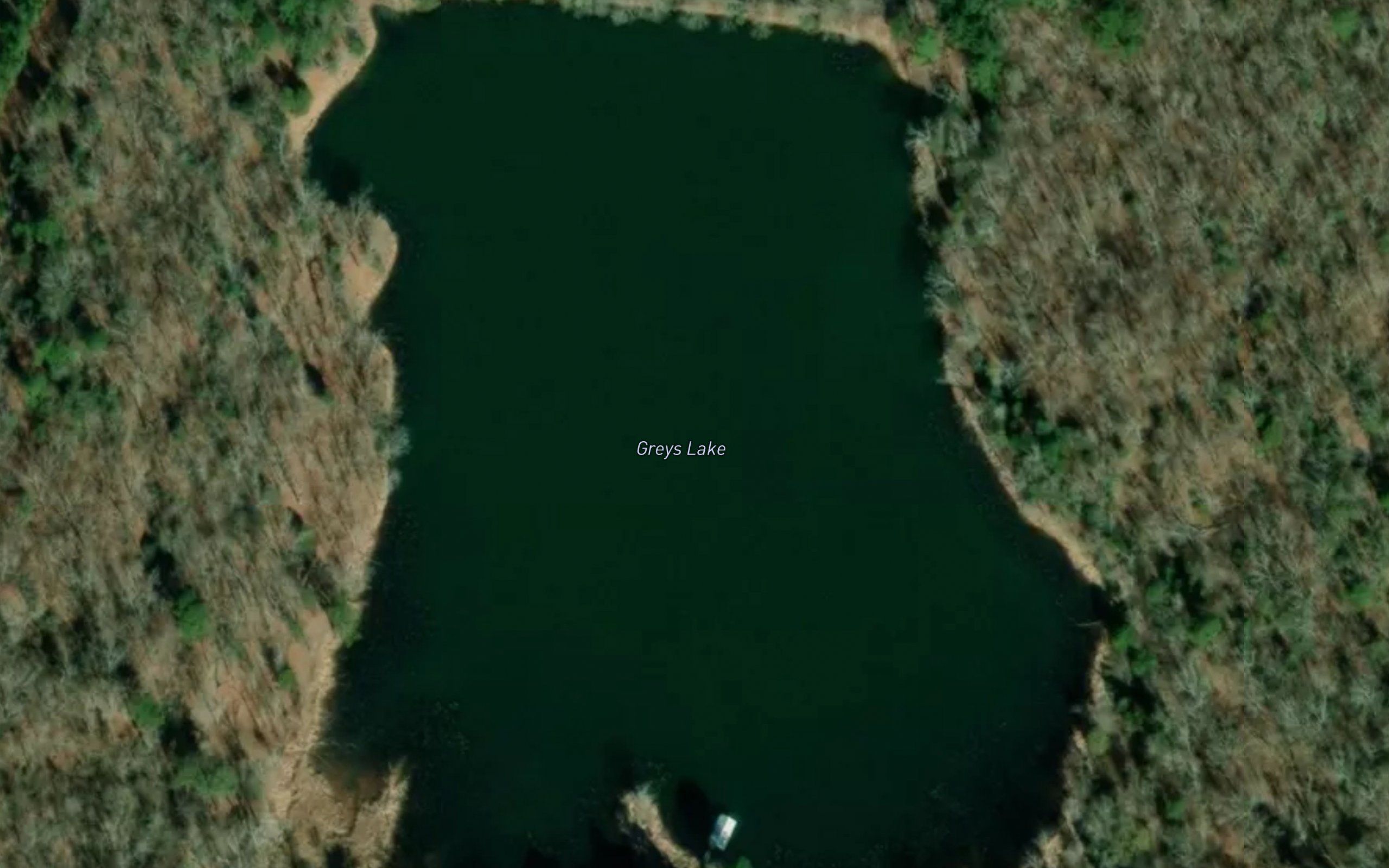 Greys Lake