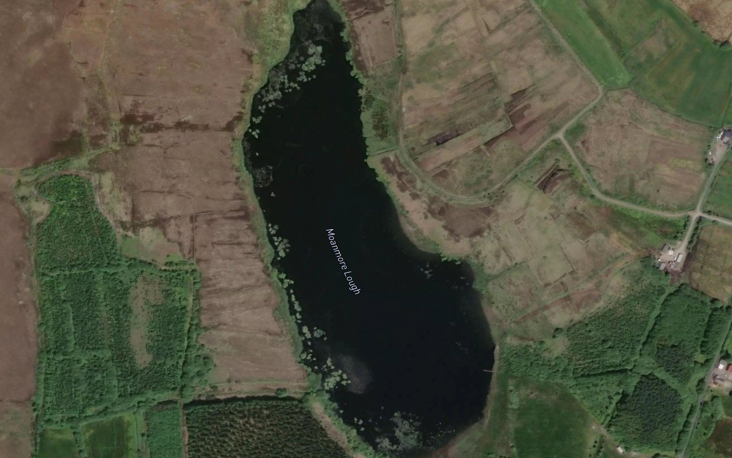 Moanmore Lough