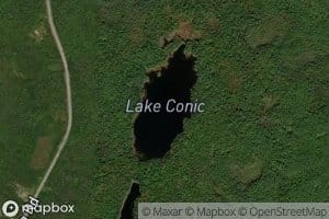 Conic Lake