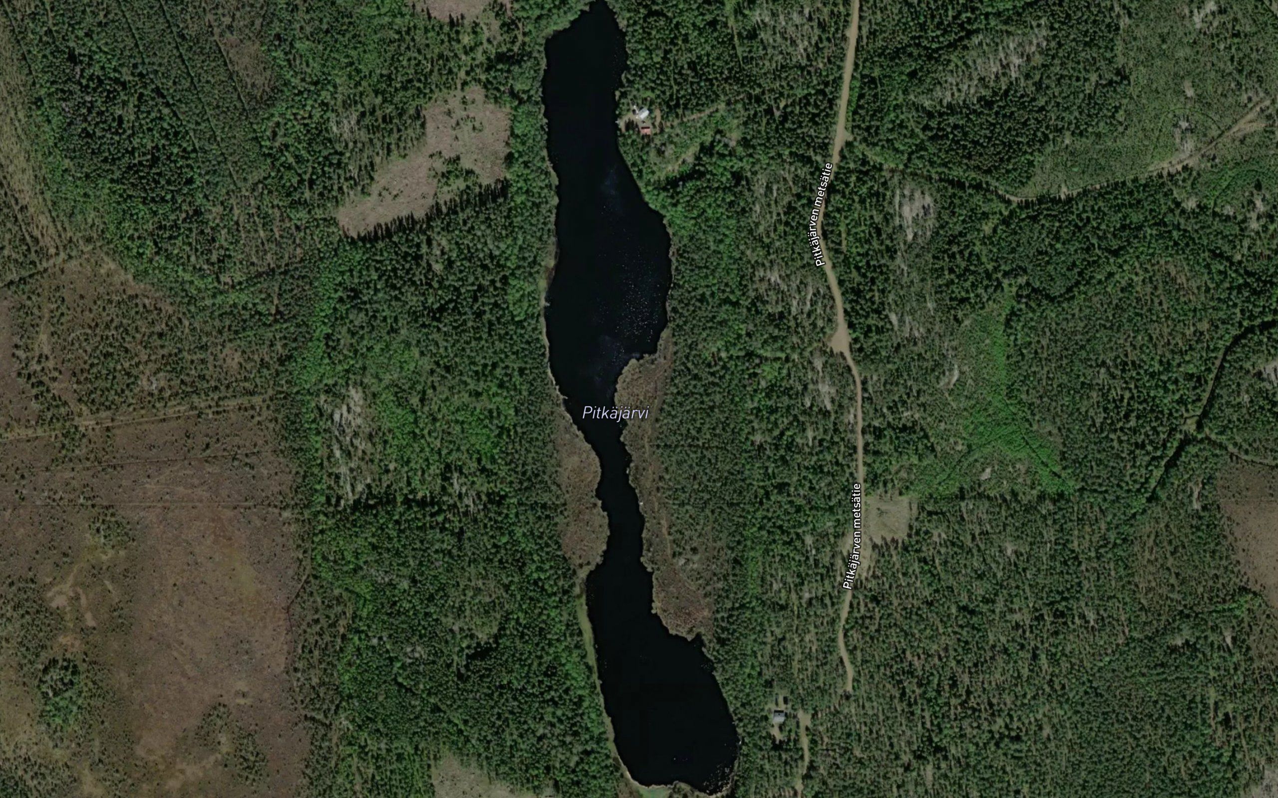 Pitkajarvi