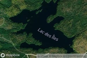 Lac des Iles
