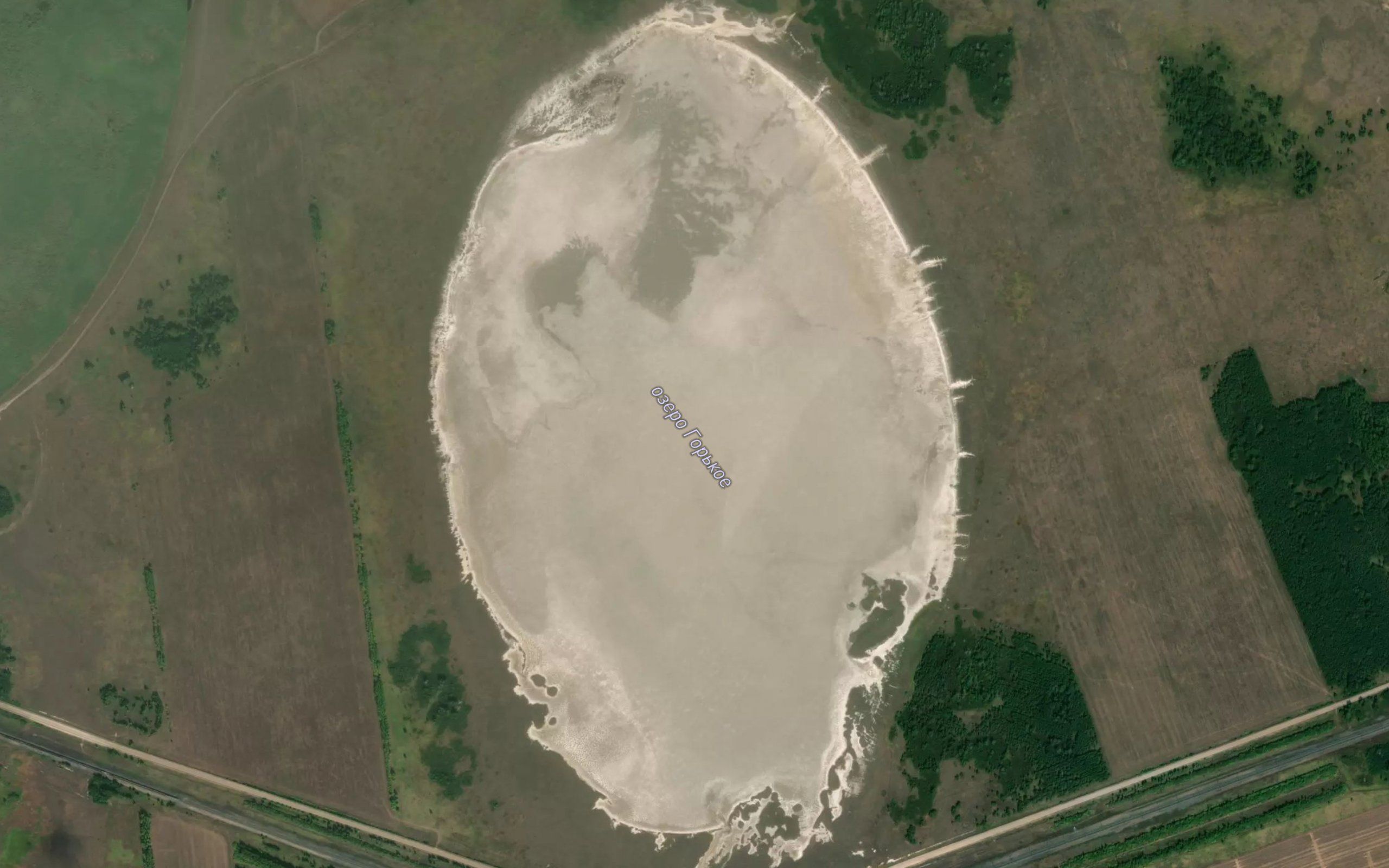 Ozero Gor'koye