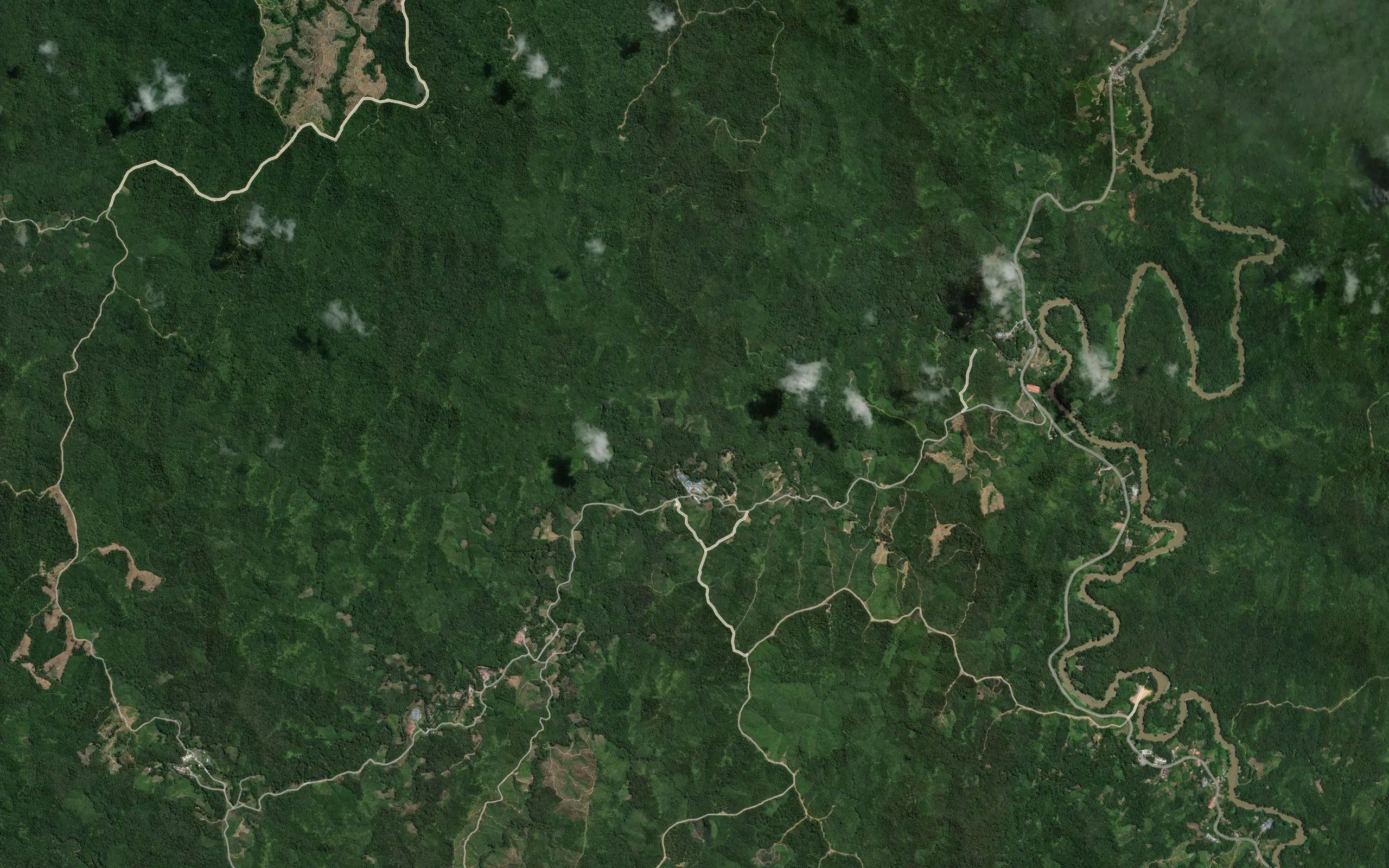 Sungai Simpal Batang