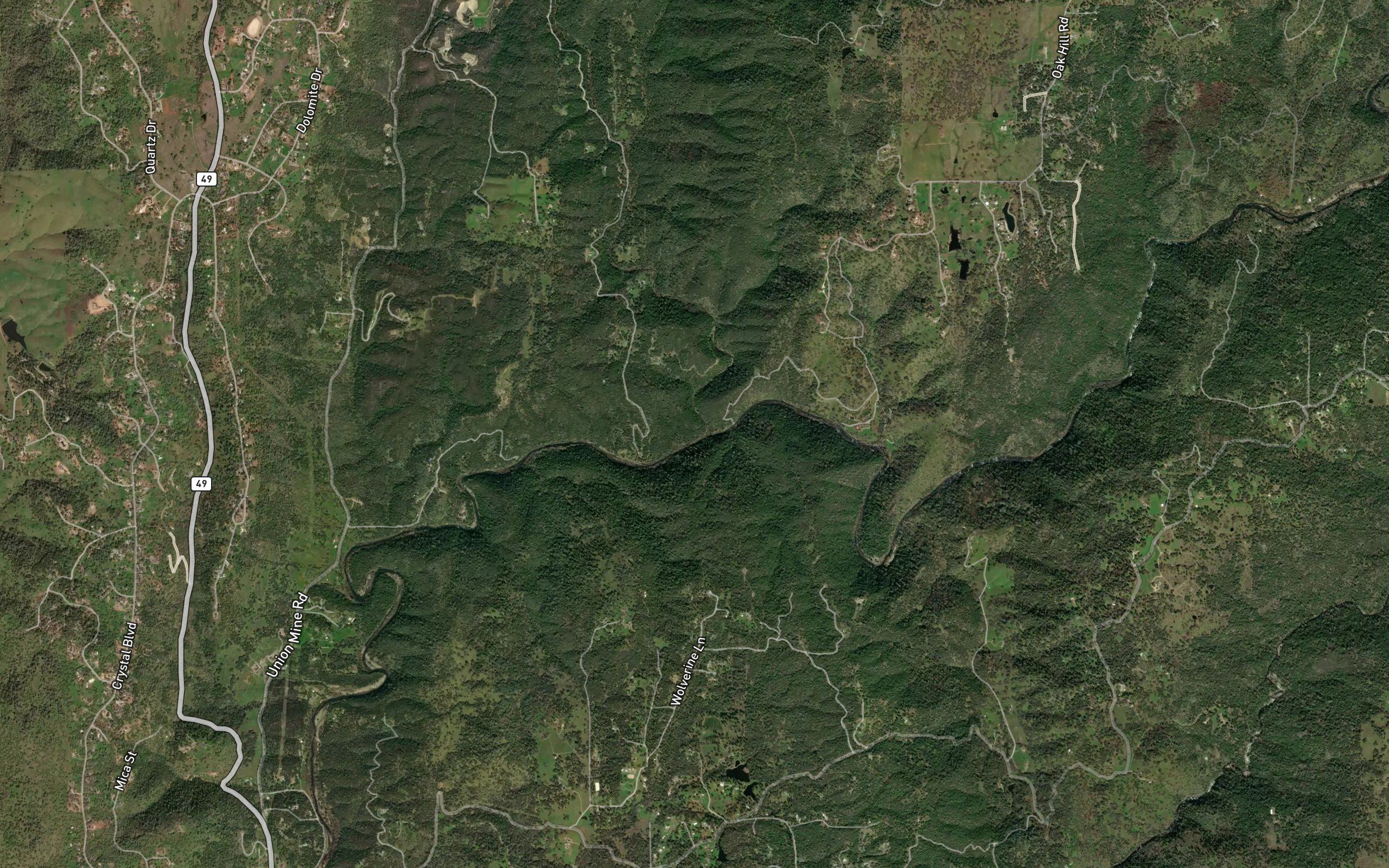 Martinez Creek