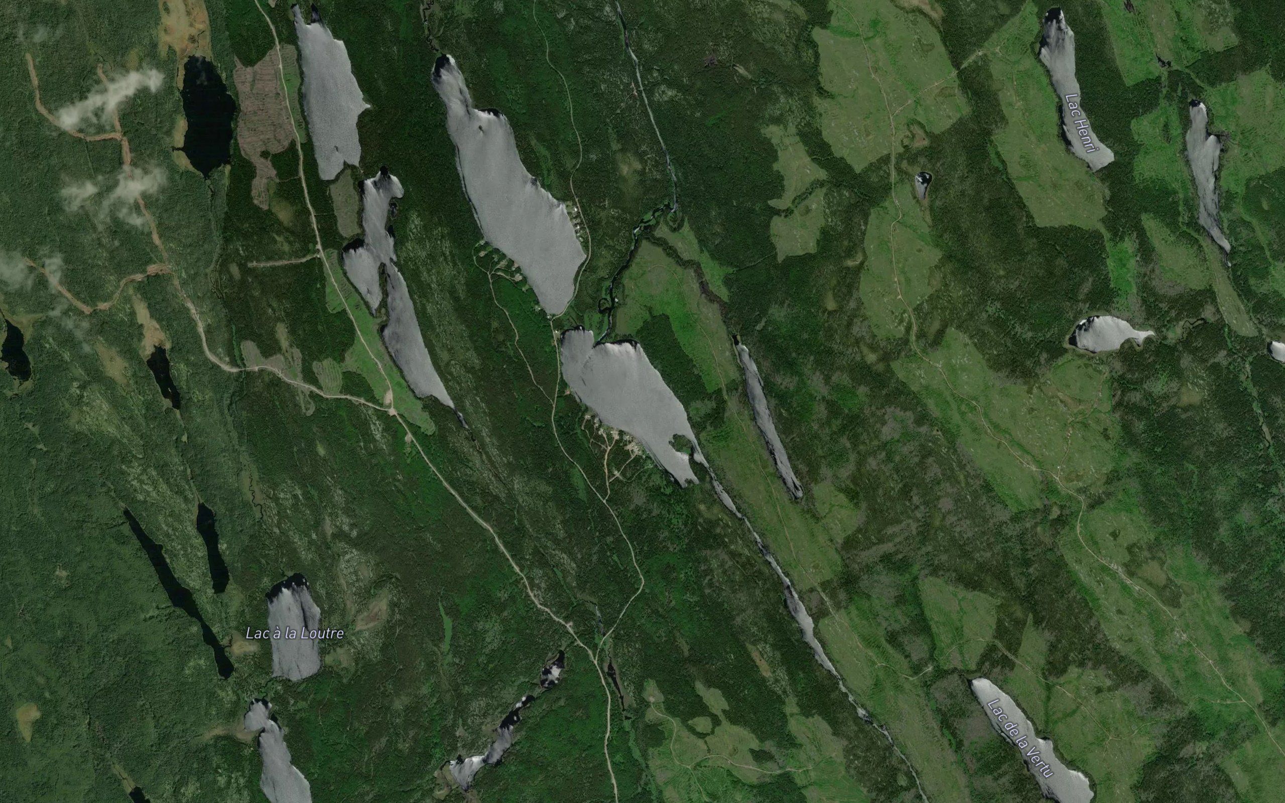 Lac Dosquet Sud