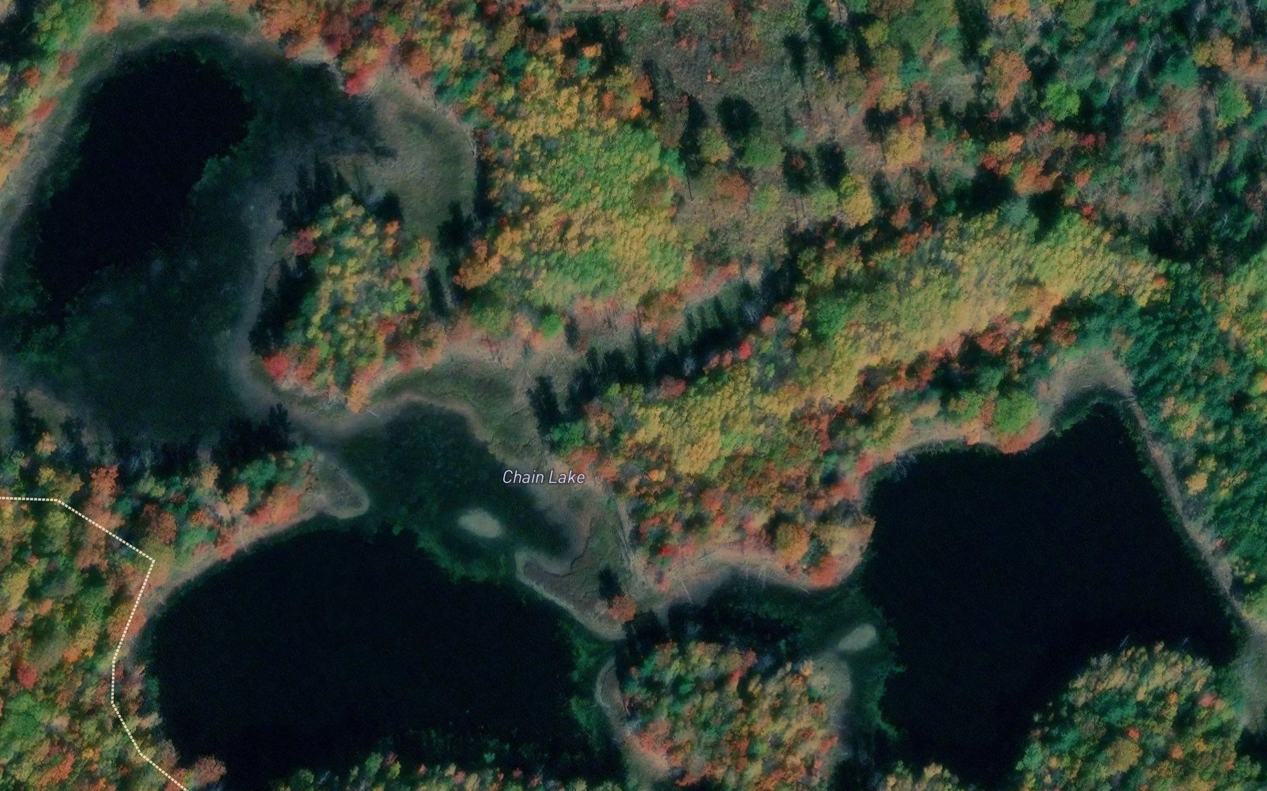Chain Lake