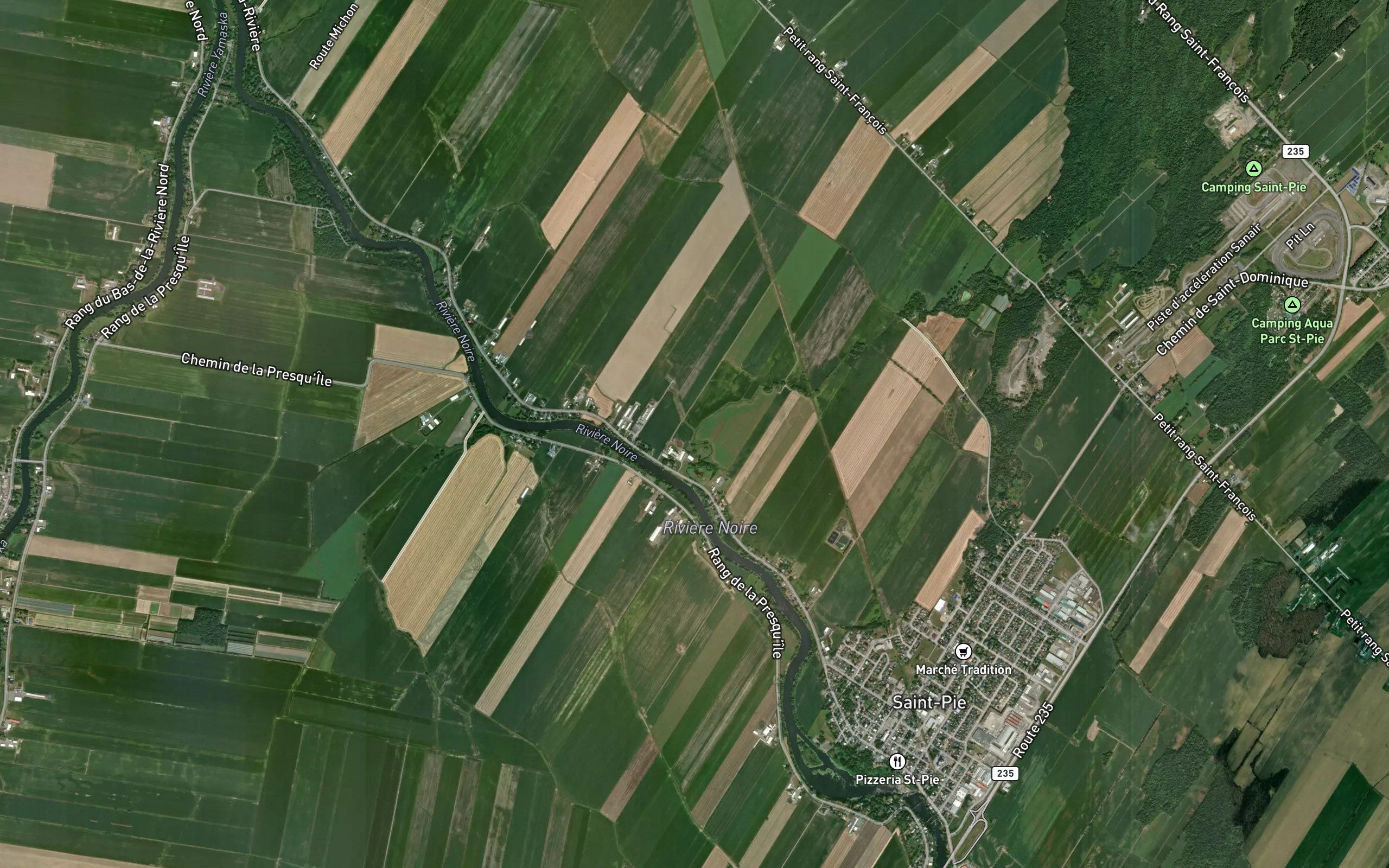 Ruisseau Martin