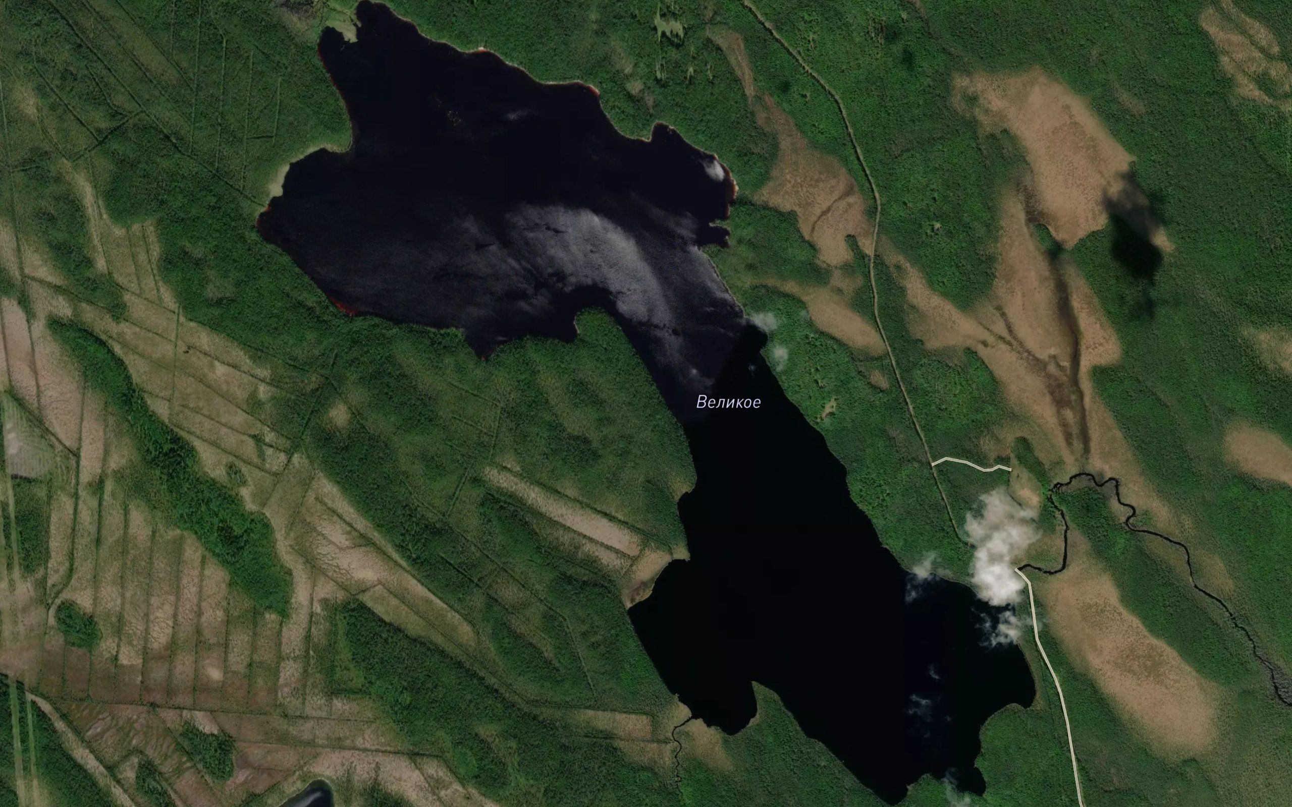 Ozero Velikoye