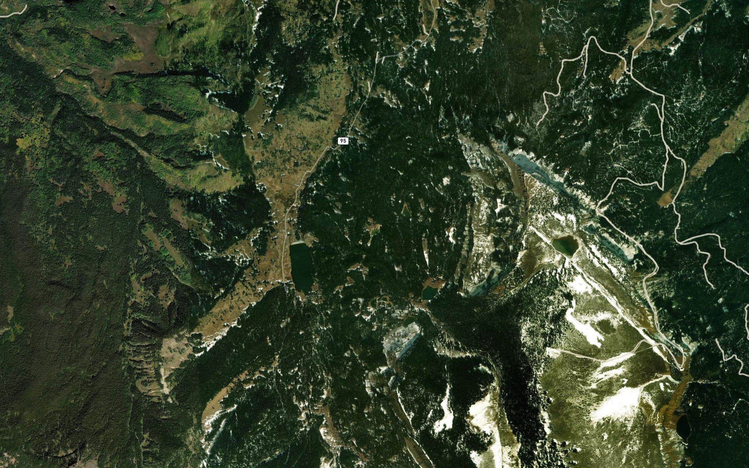 Wheat Lake