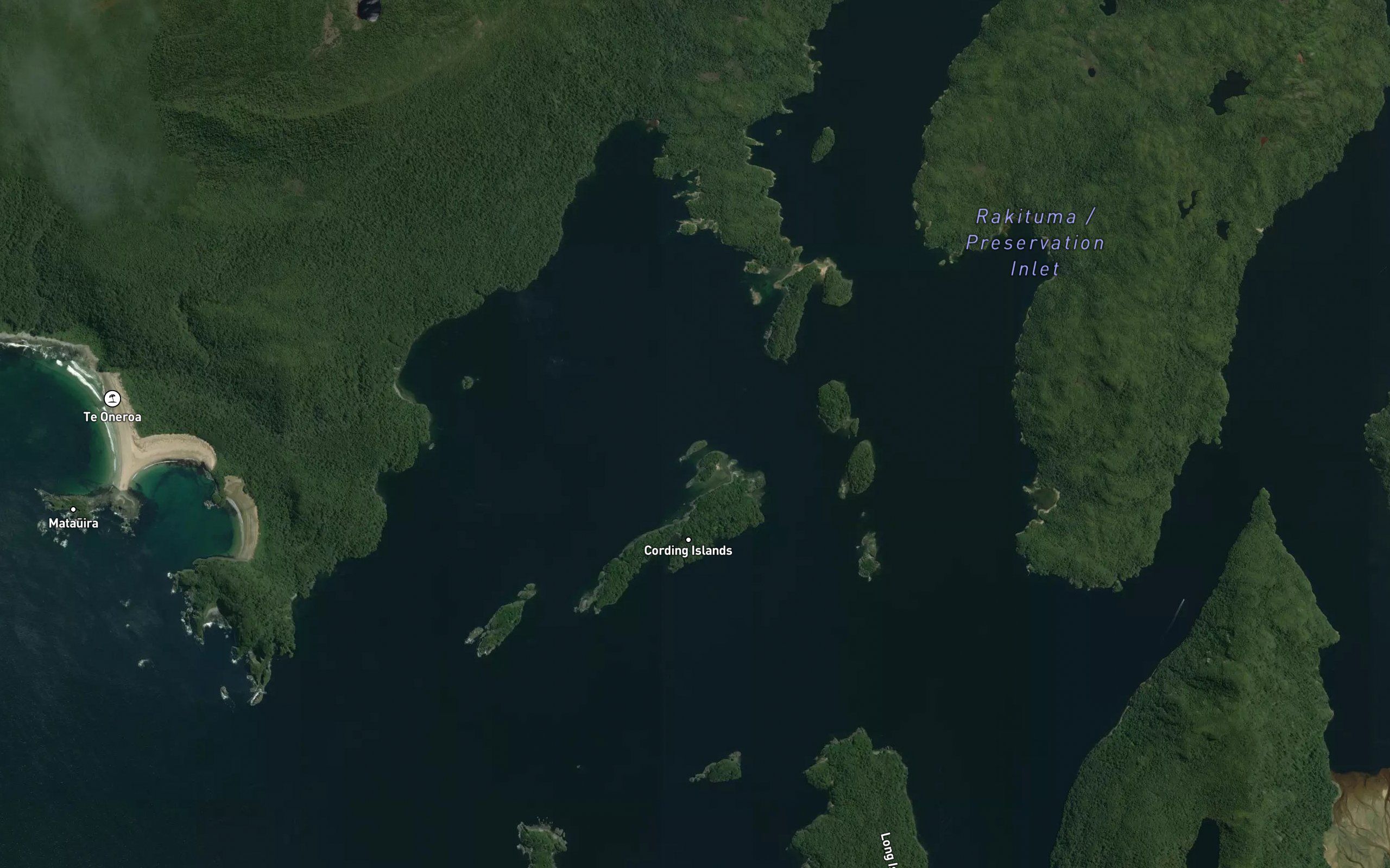 Preservation Inlet