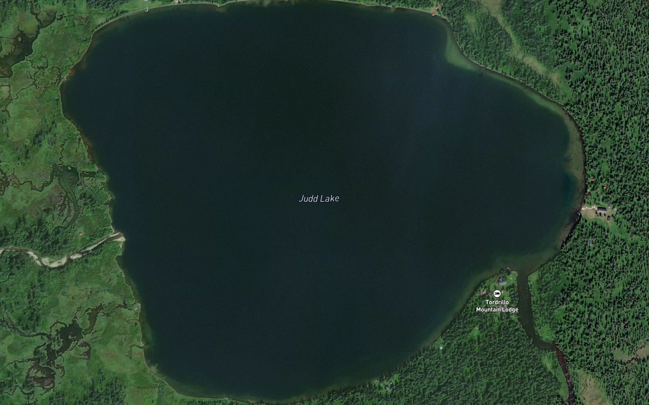 Judd Lake