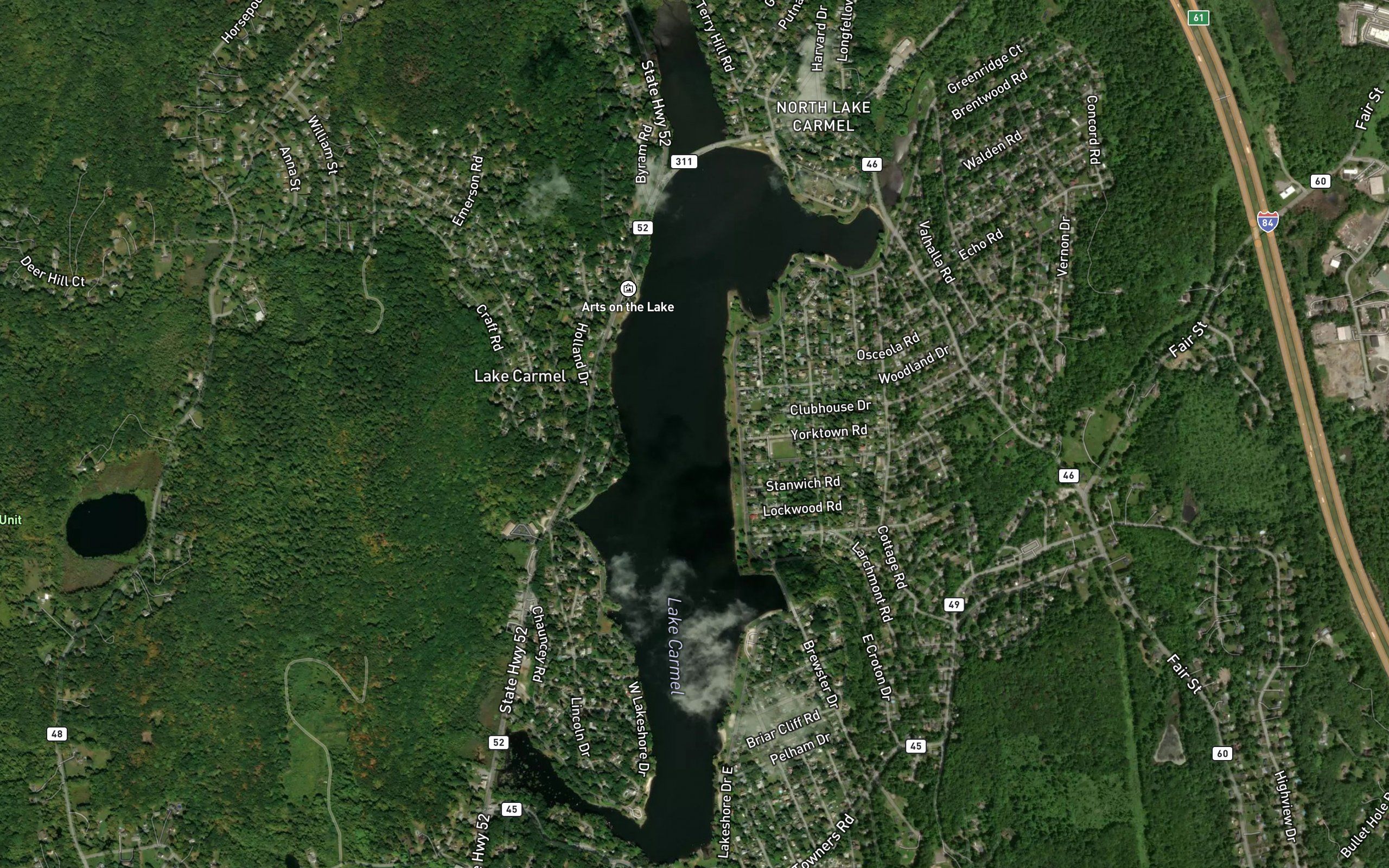 Lake Carmel