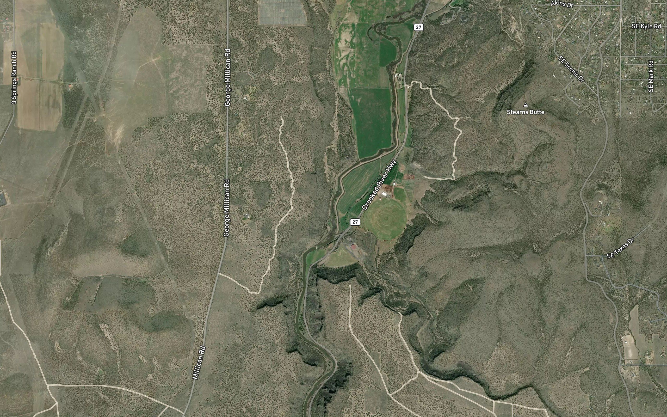 Stearns Ditch