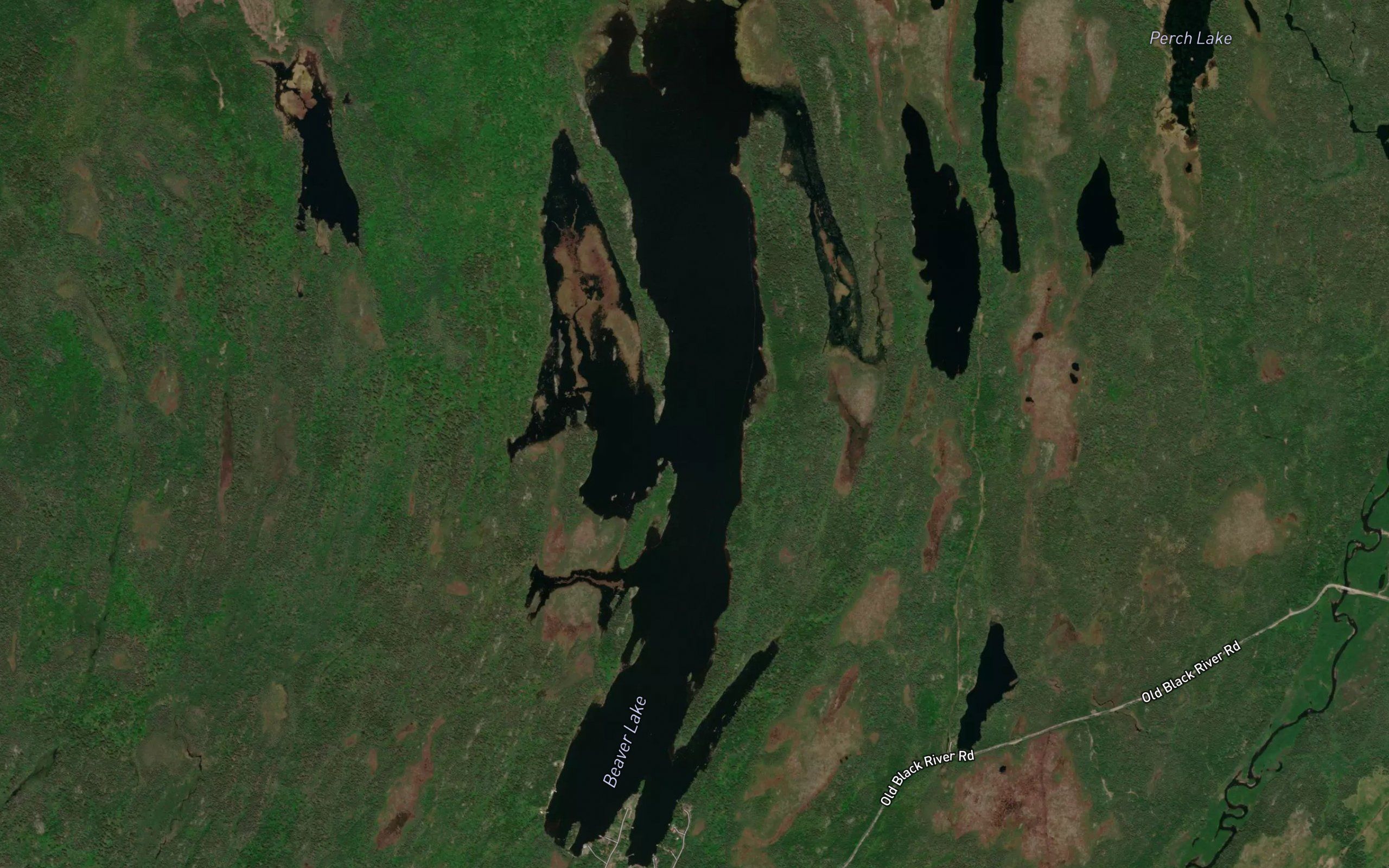 Beaver Lake