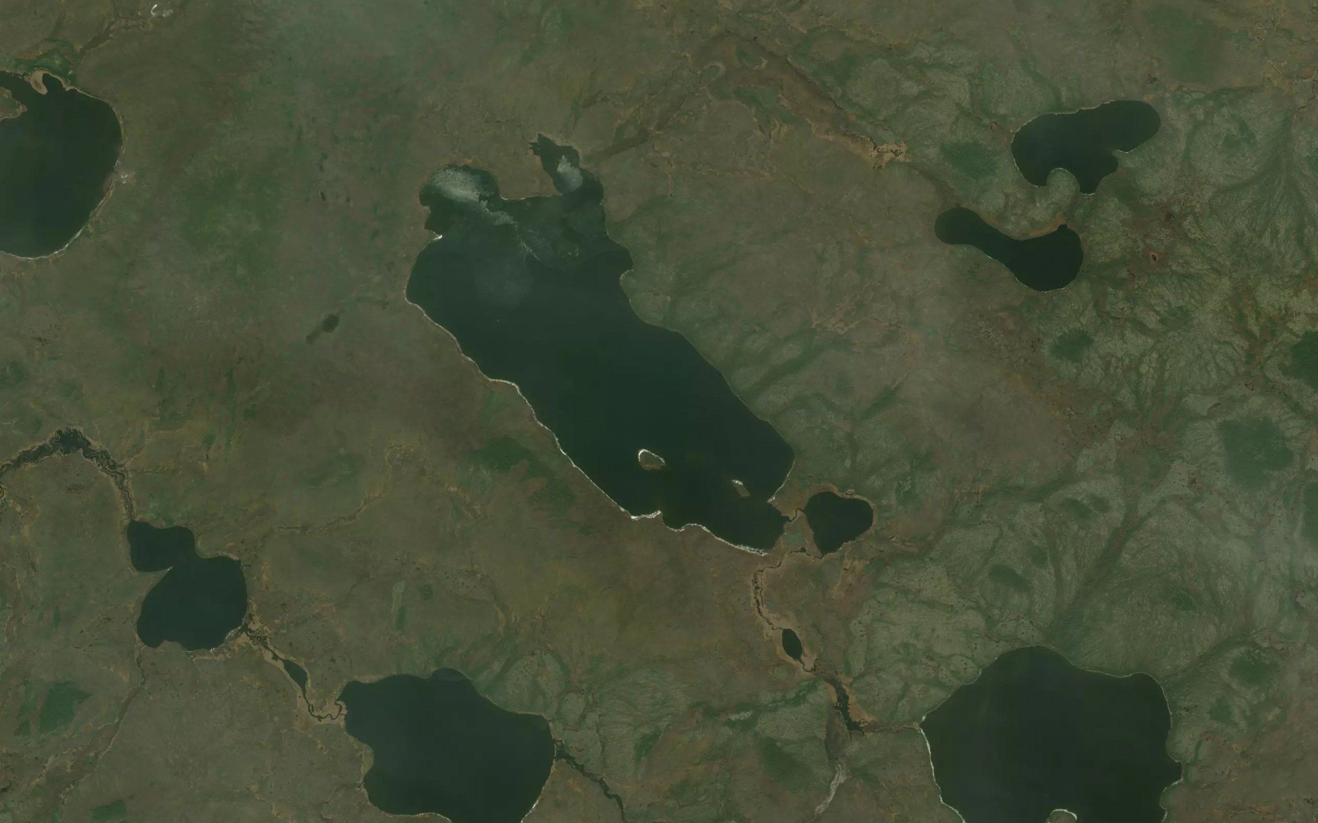 Tawakihikunkapemaypanik Lake
