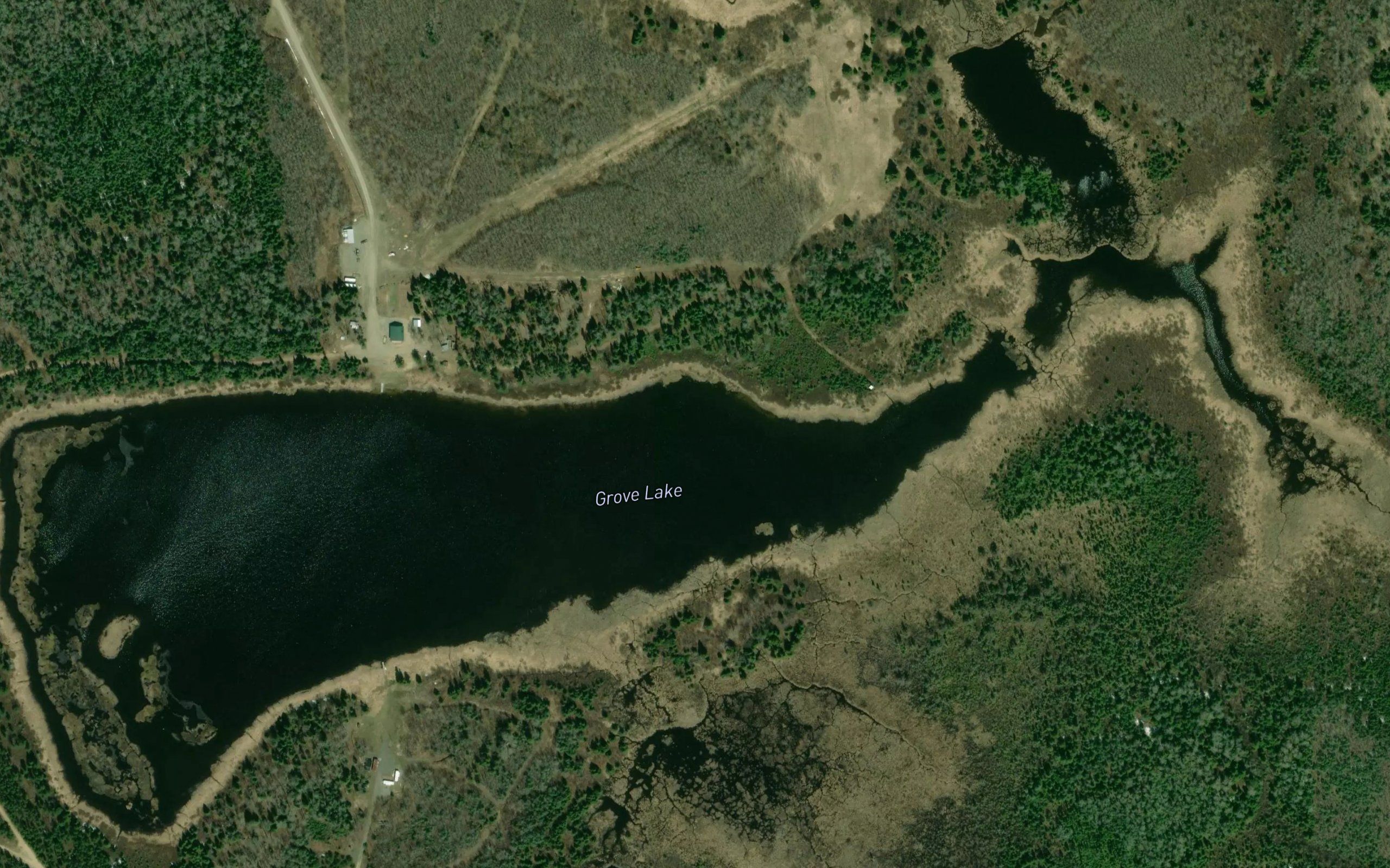 Grove Lake