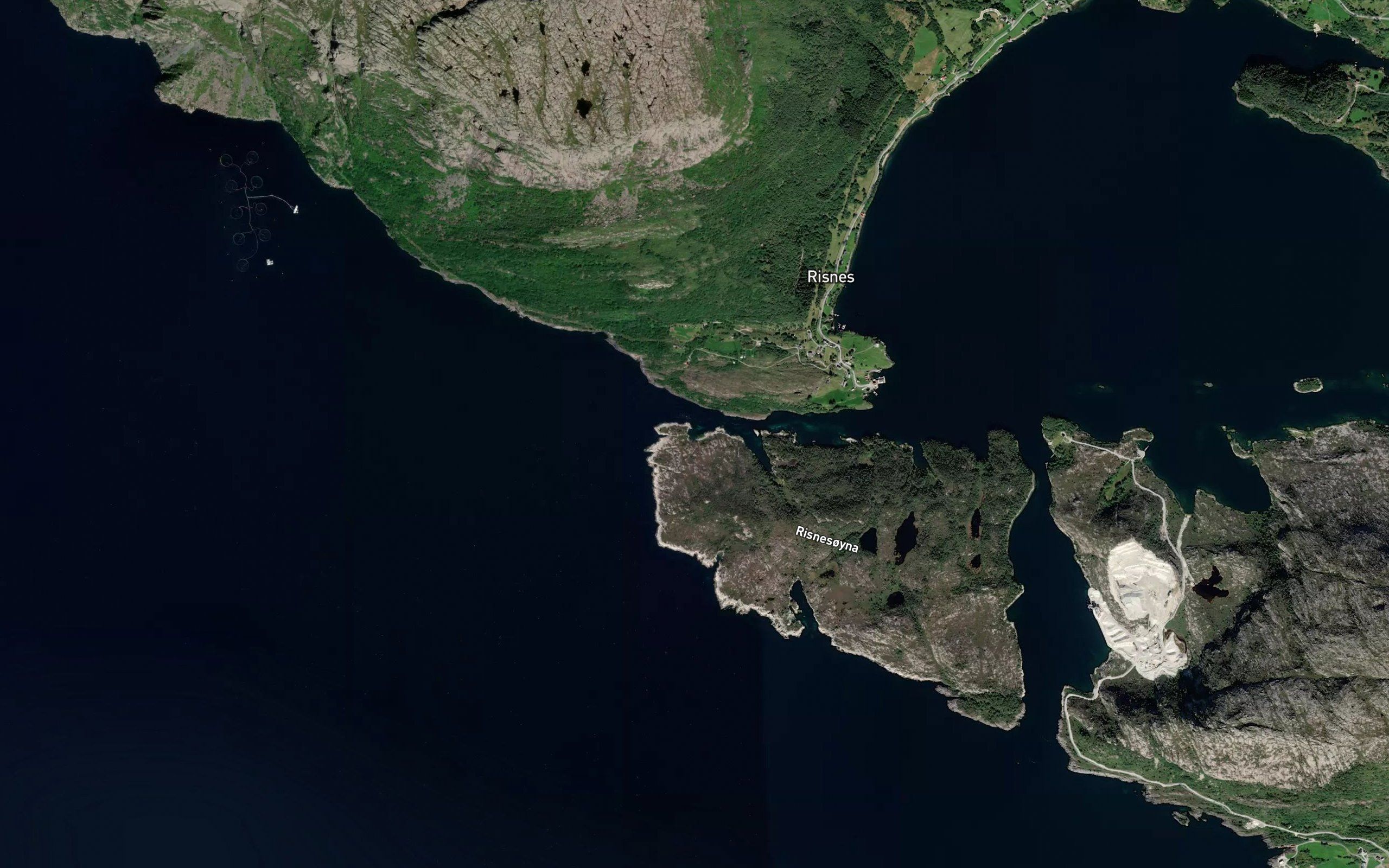 Vardenesvika