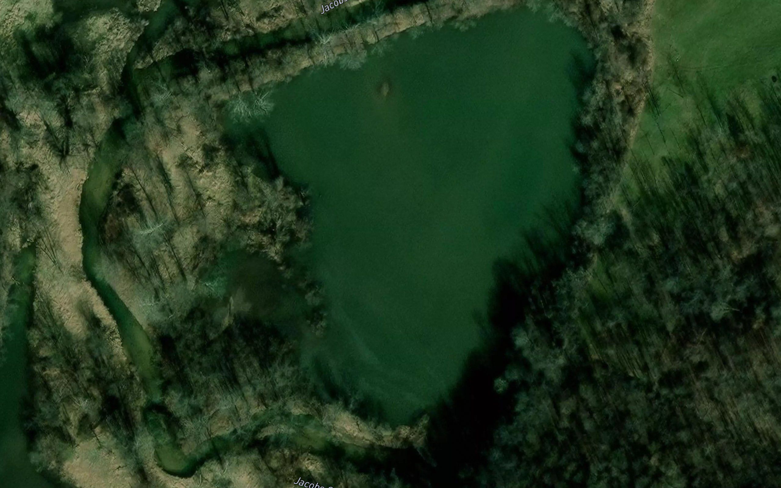 Upper Bridgeport Reservoir