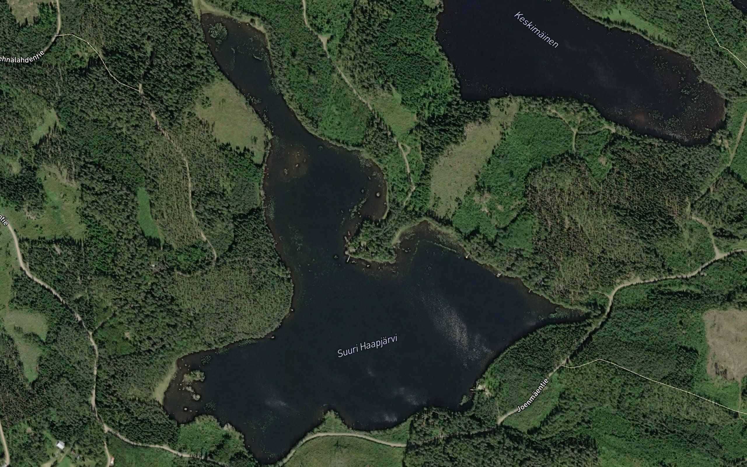 Suuri Haapjarvi