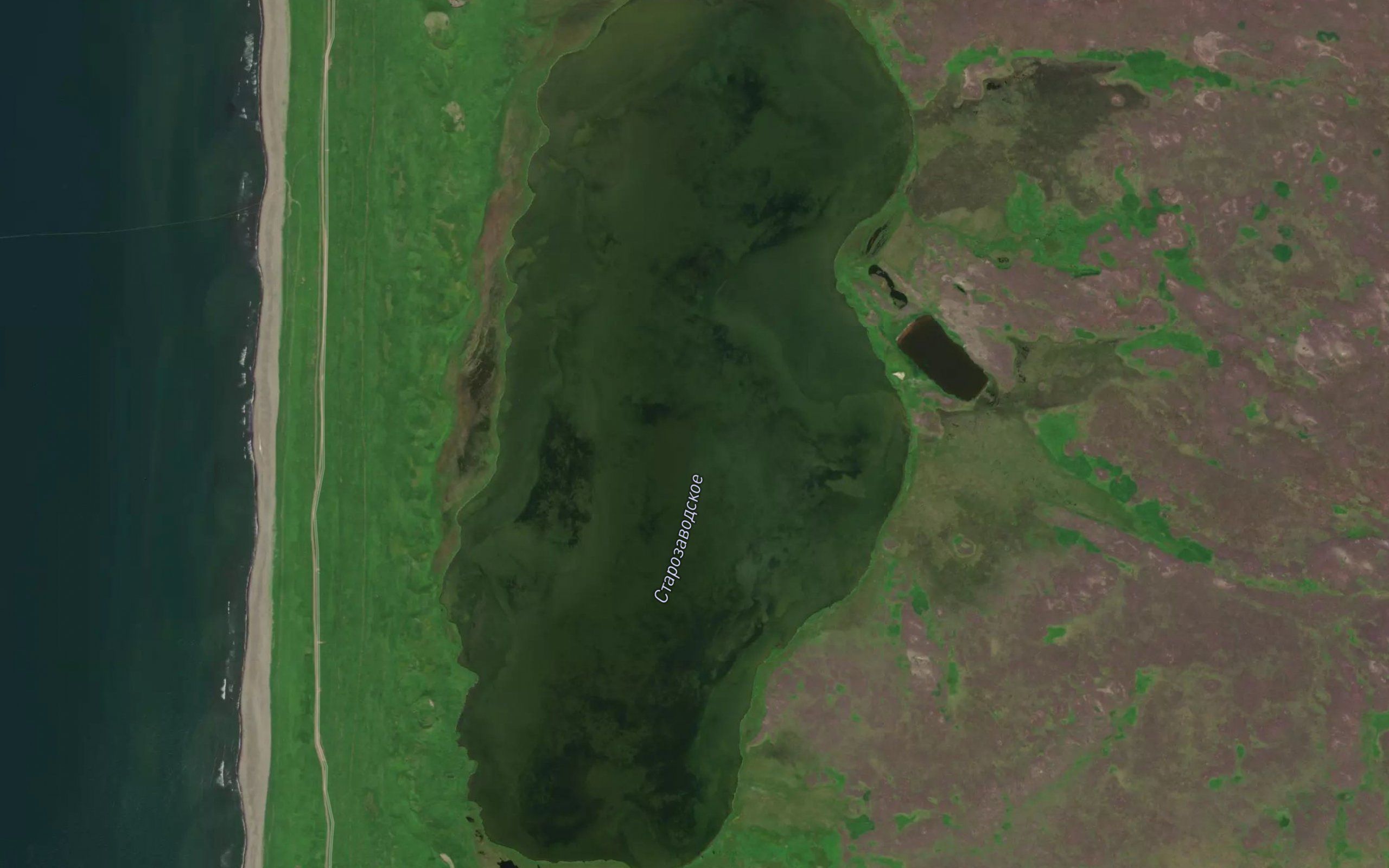 Ozero Starozavodskoye