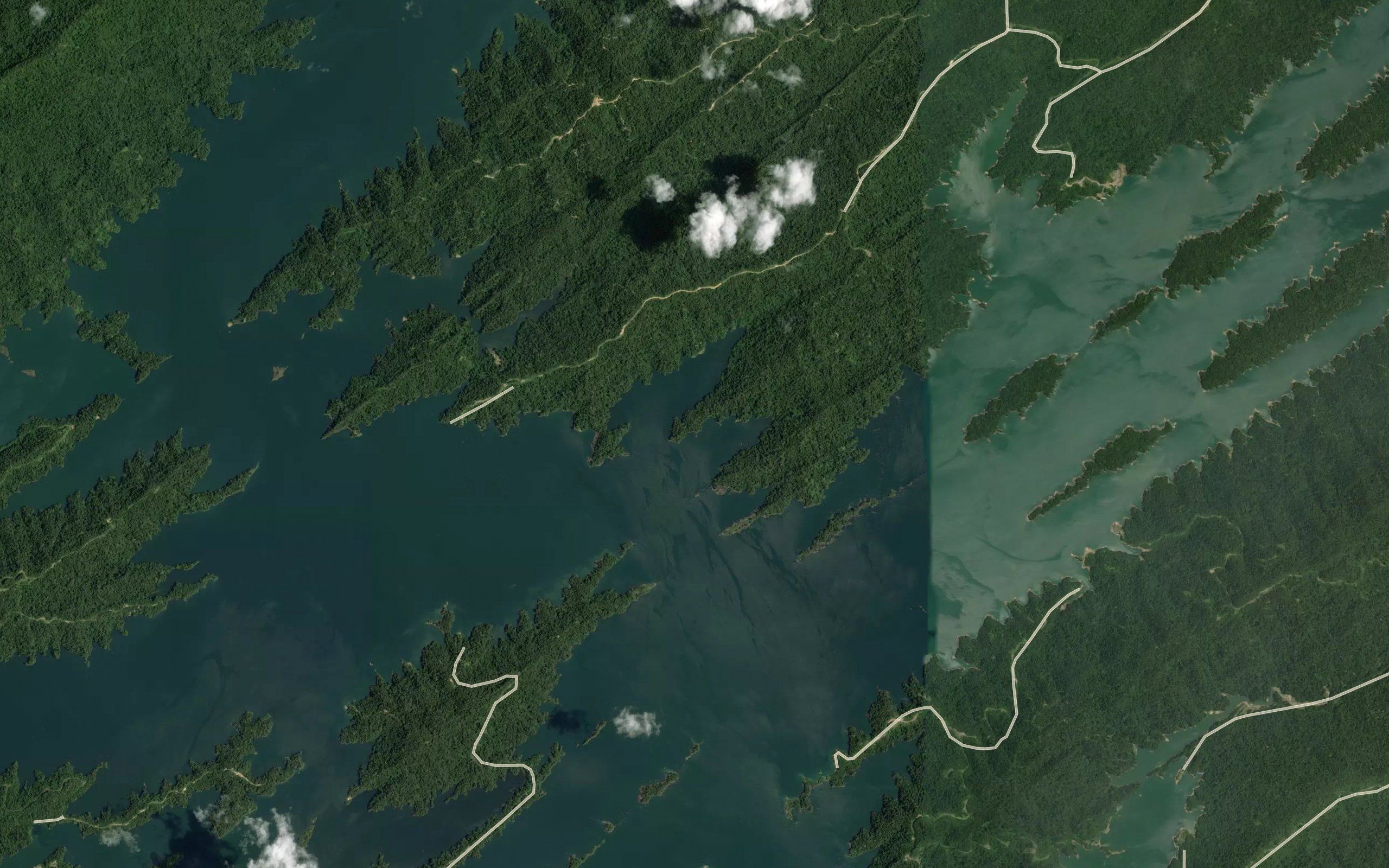 Sungai Lerong Balui