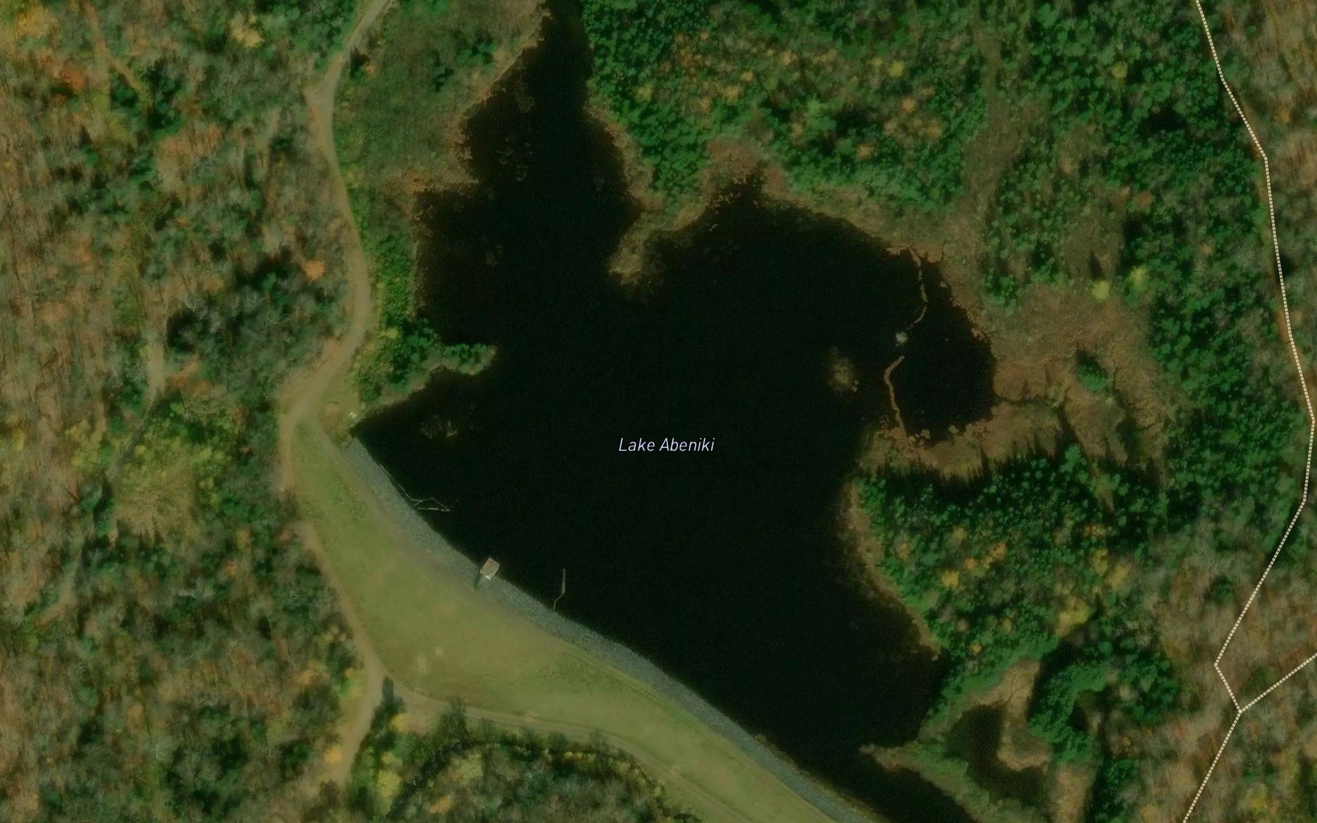 Lake Abeniki