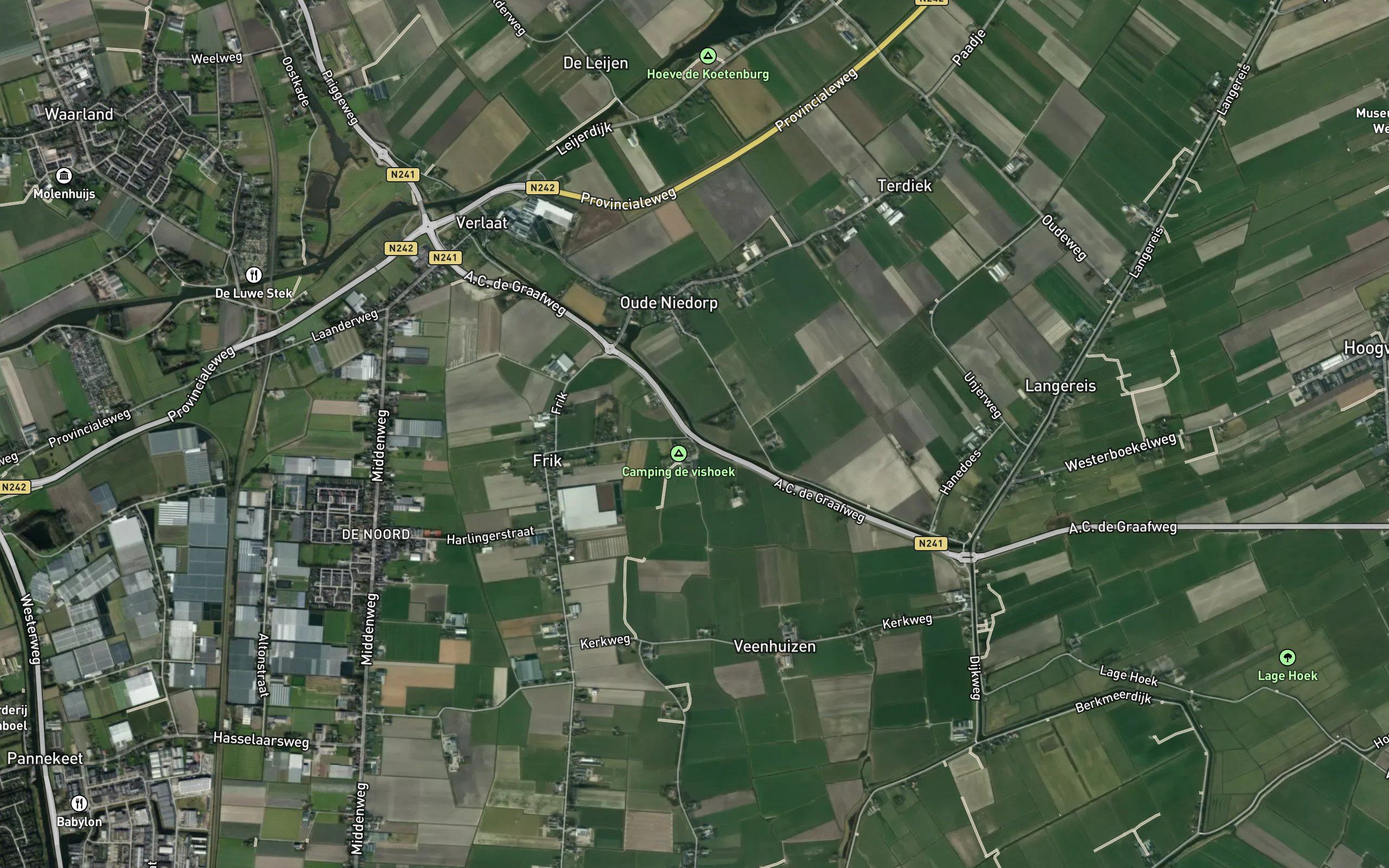 Westerlangereis