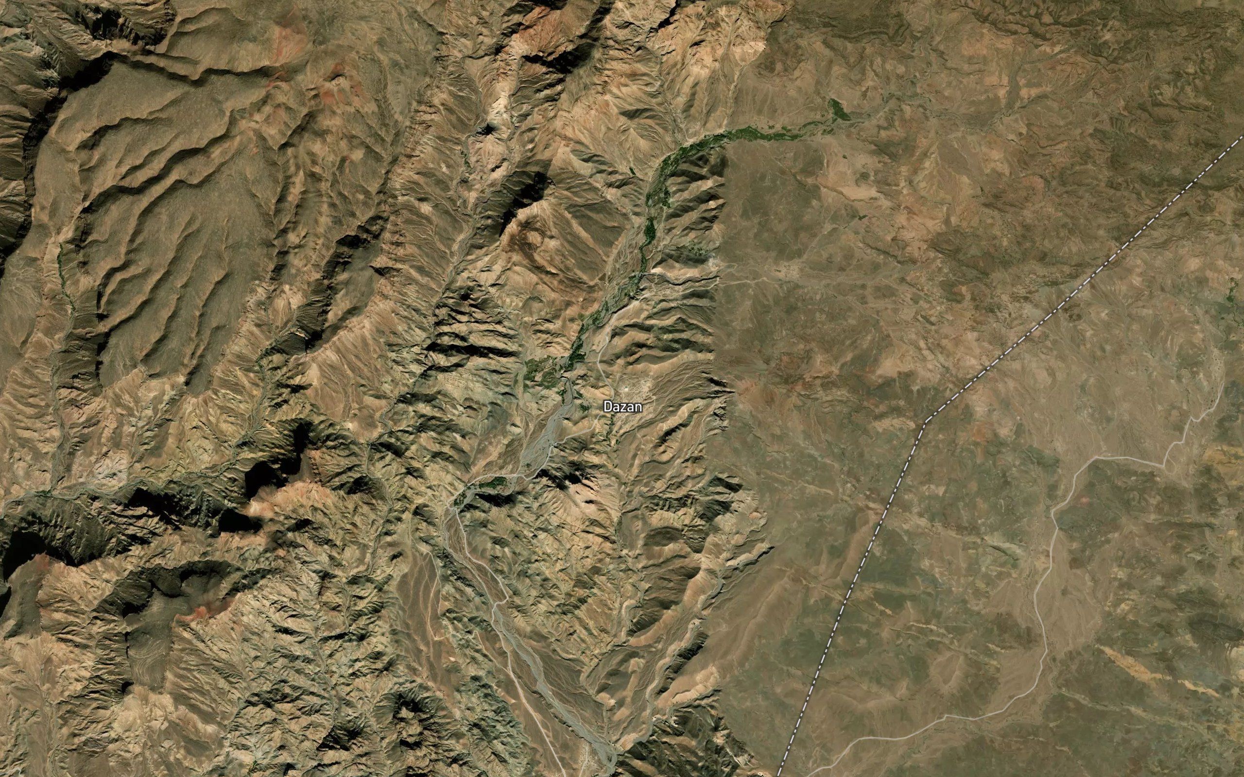Cheshmeh-ye Siahan