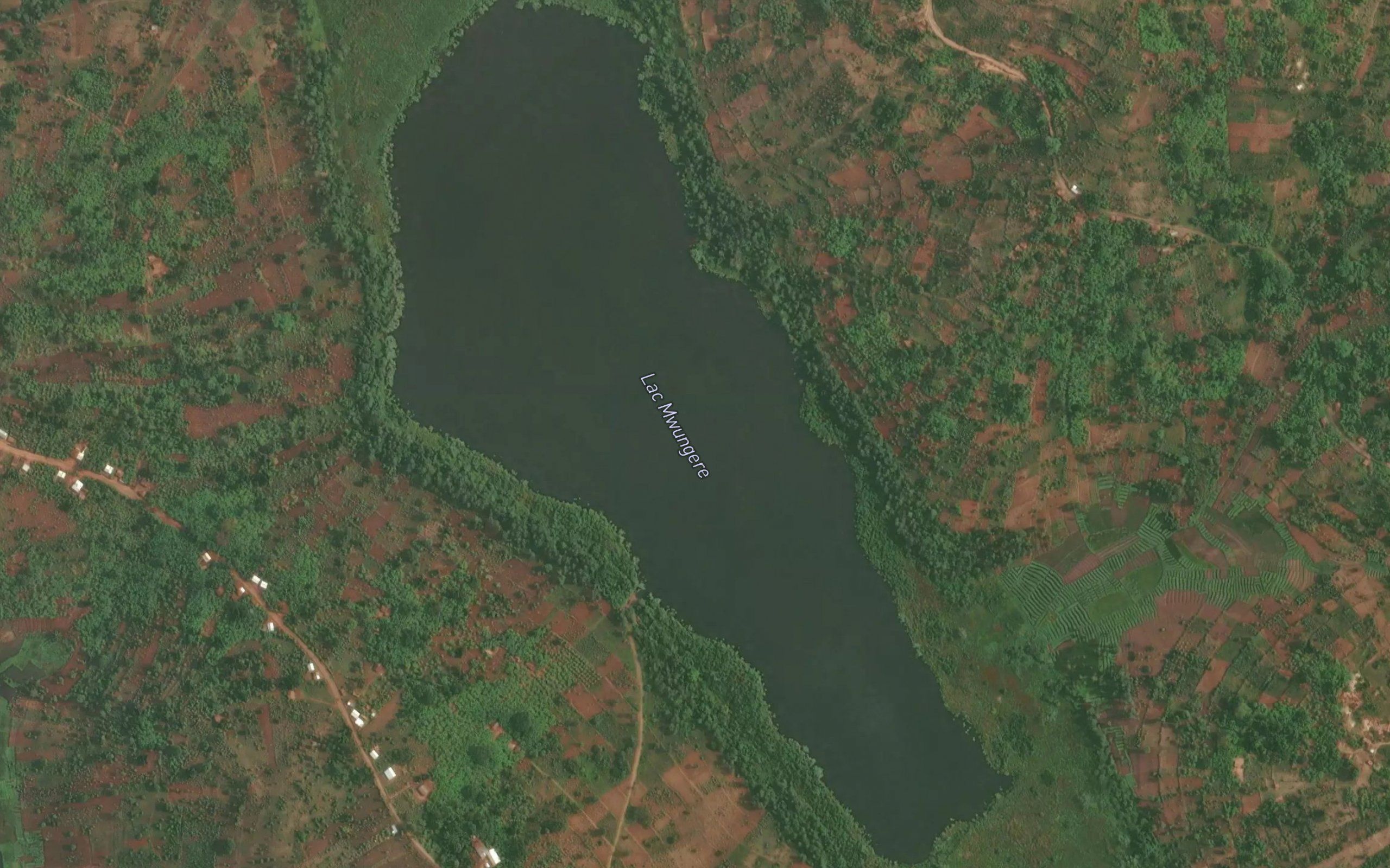 Lac Mwungere