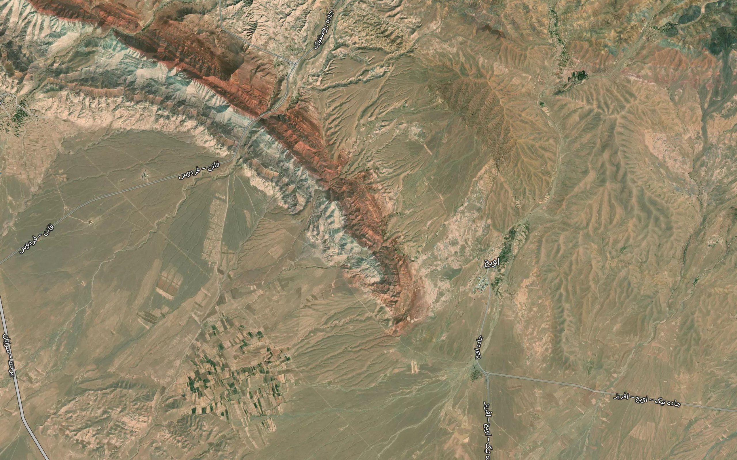 Cheshmeh-ye Nili